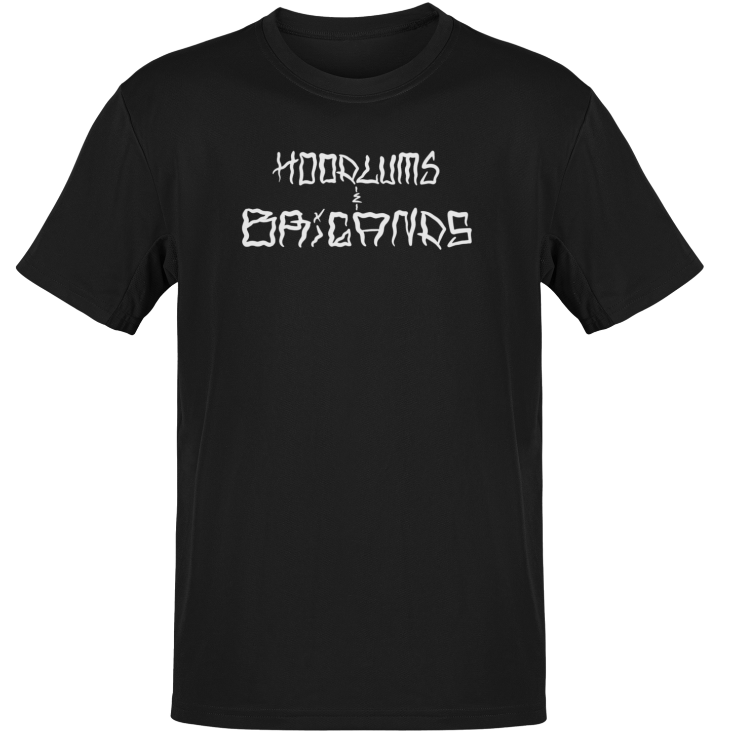 Hoodlums & Brigands T-Shirt - hdlm.brgnd