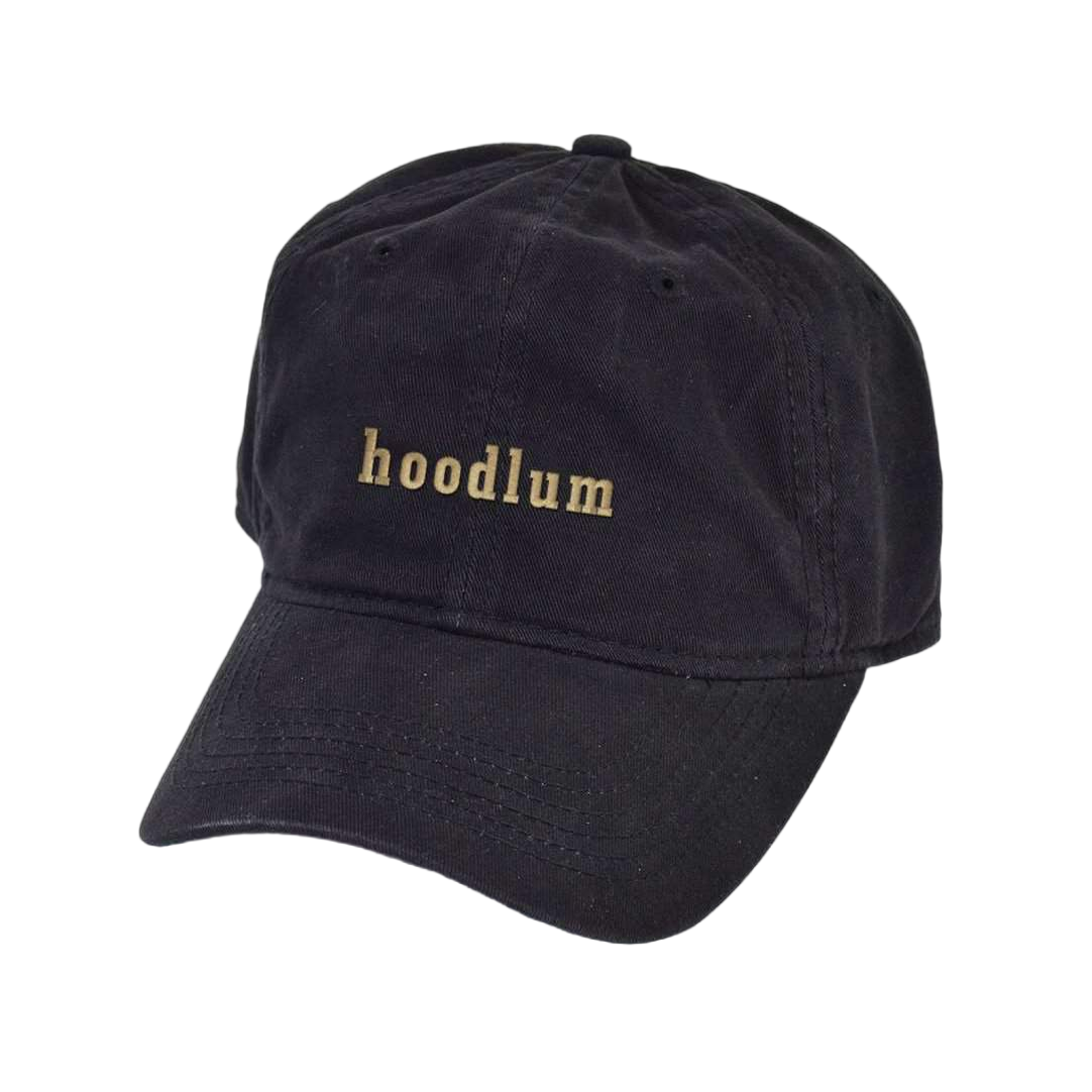 Hoodlum Dad Hat - hdlm.brgnd