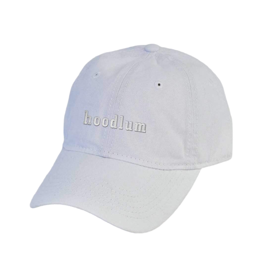 Hoodlum Dad Hat - hdlm.brgnd