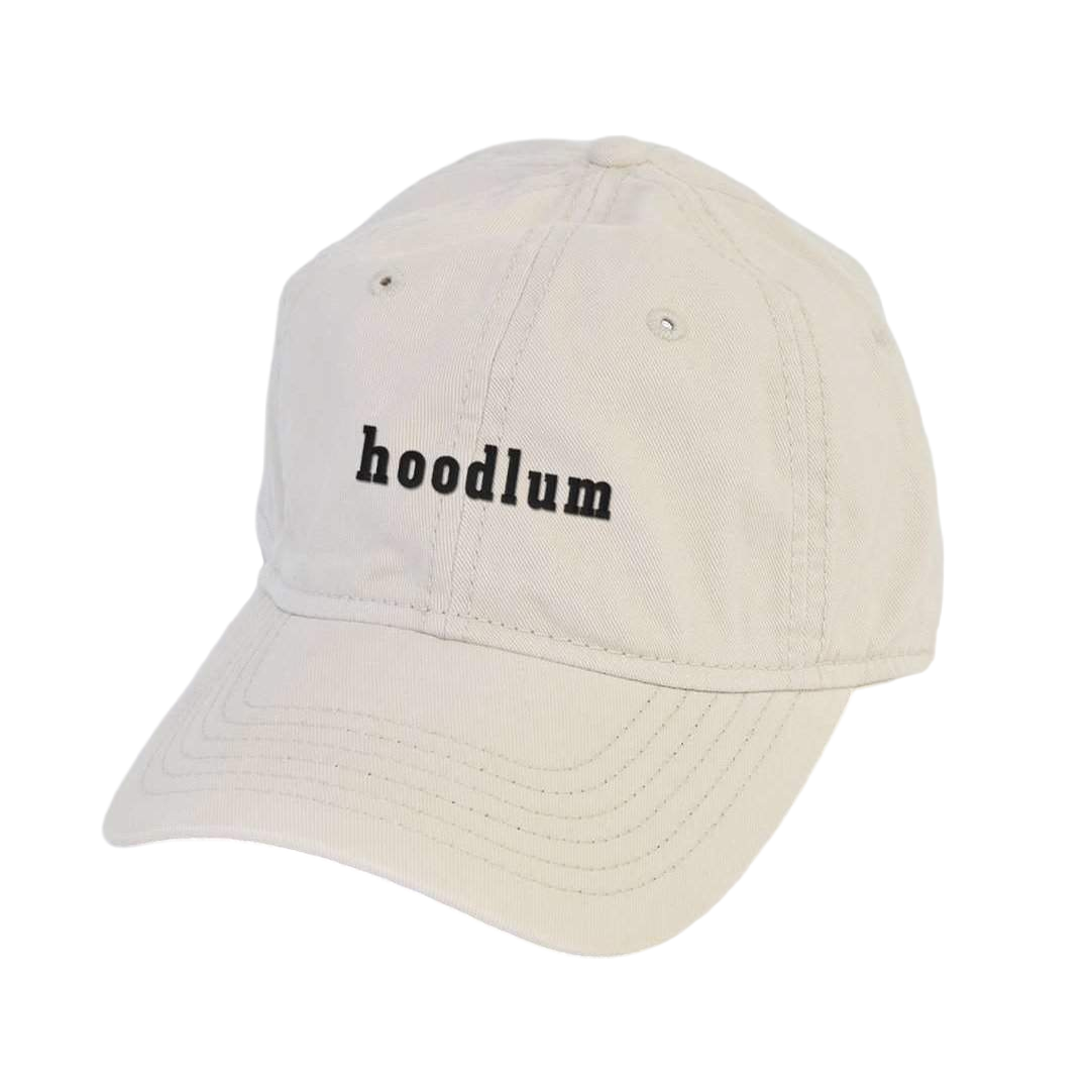 Hoodlum Dad Hat - hdlm.brgnd