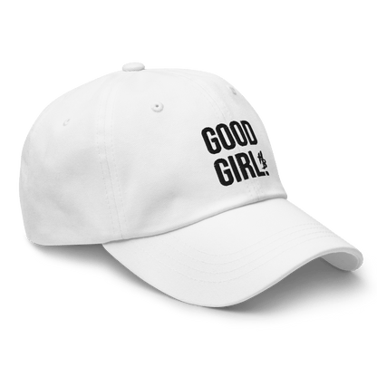Good Girl Baseball Cap - Hoodlums & Brigands