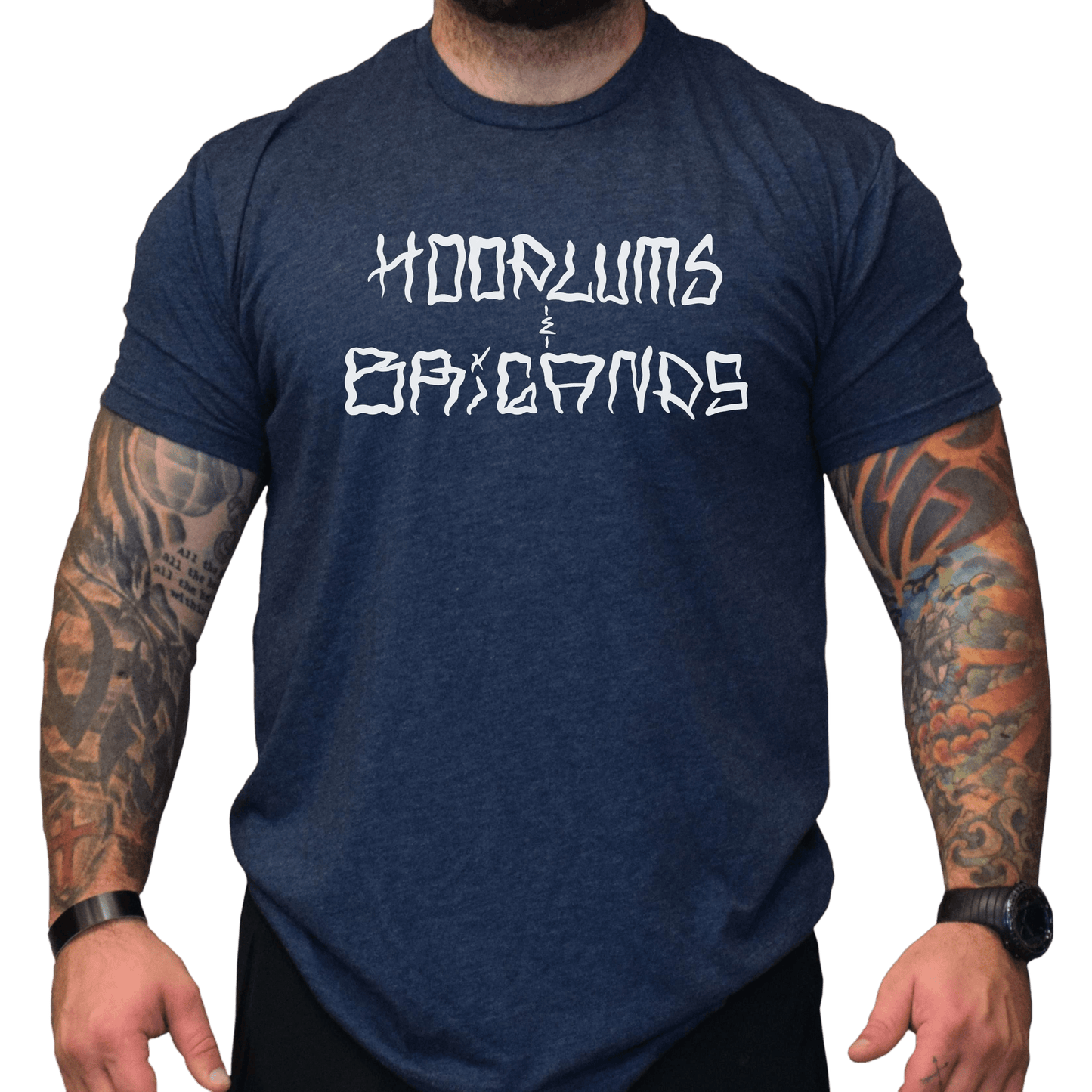 Hoodlums & Brigands T-Shirt - Hoodlums & Brigands