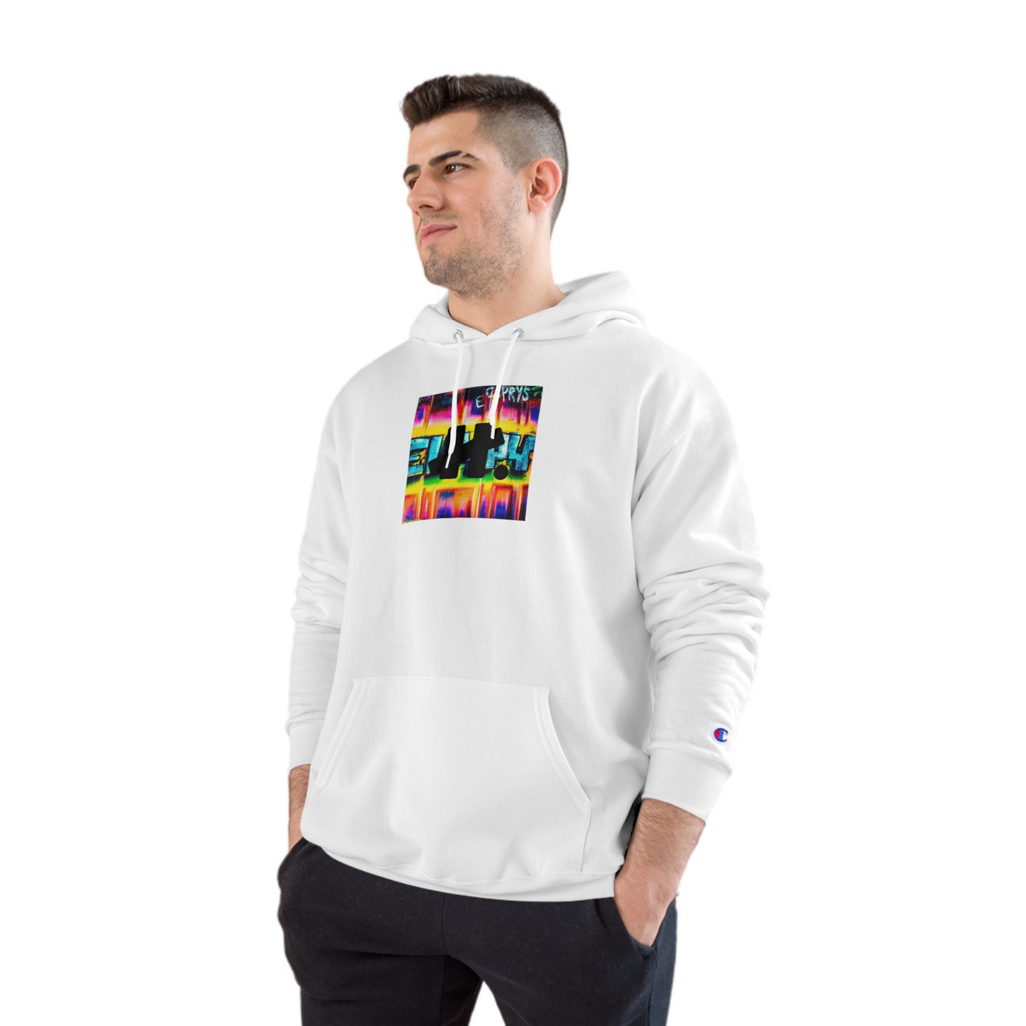 Doom-Caster - Hoodie - hdlm.brgnd