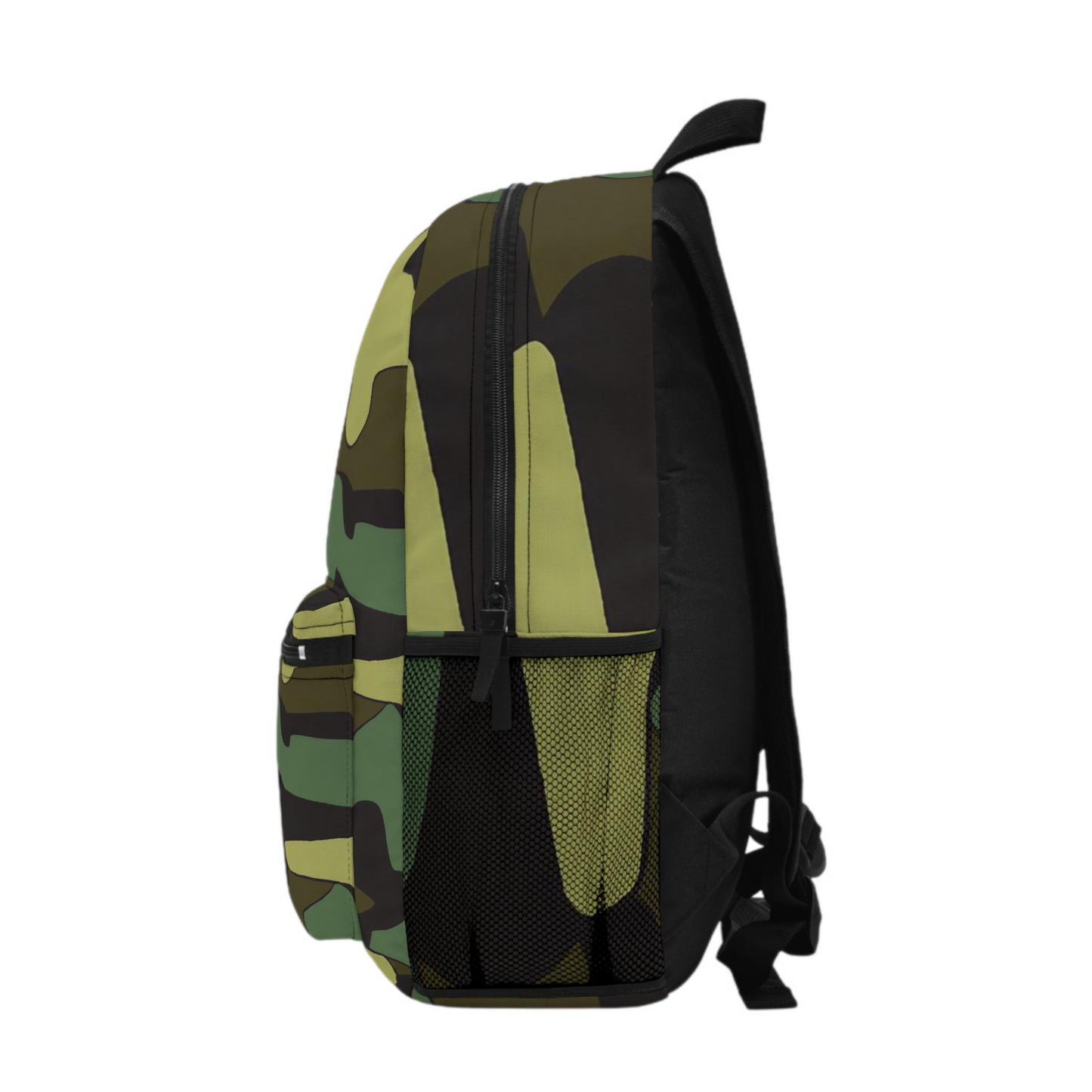 The Quick-Draw Kid. - Backpack - hdlm.brgnd