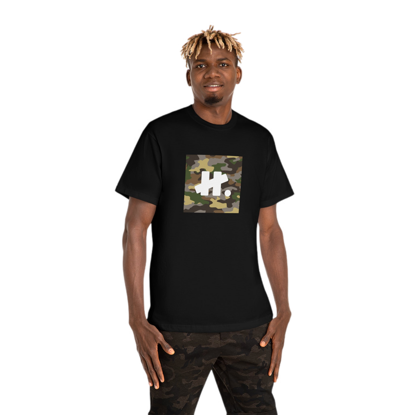 Ned Roughrider - T-Shirt - hdlm.brgnd