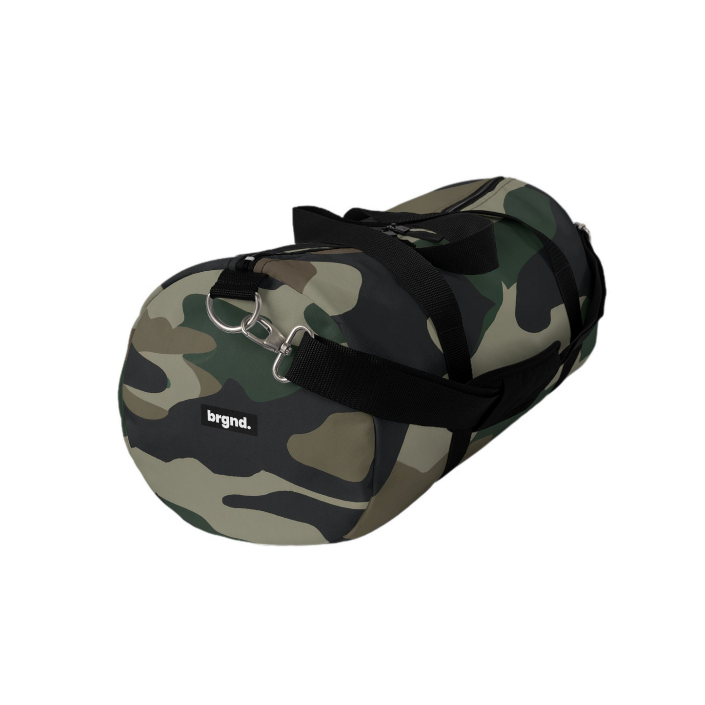 Bandit Floyd - Duffle Bag - hdlm.brgnd