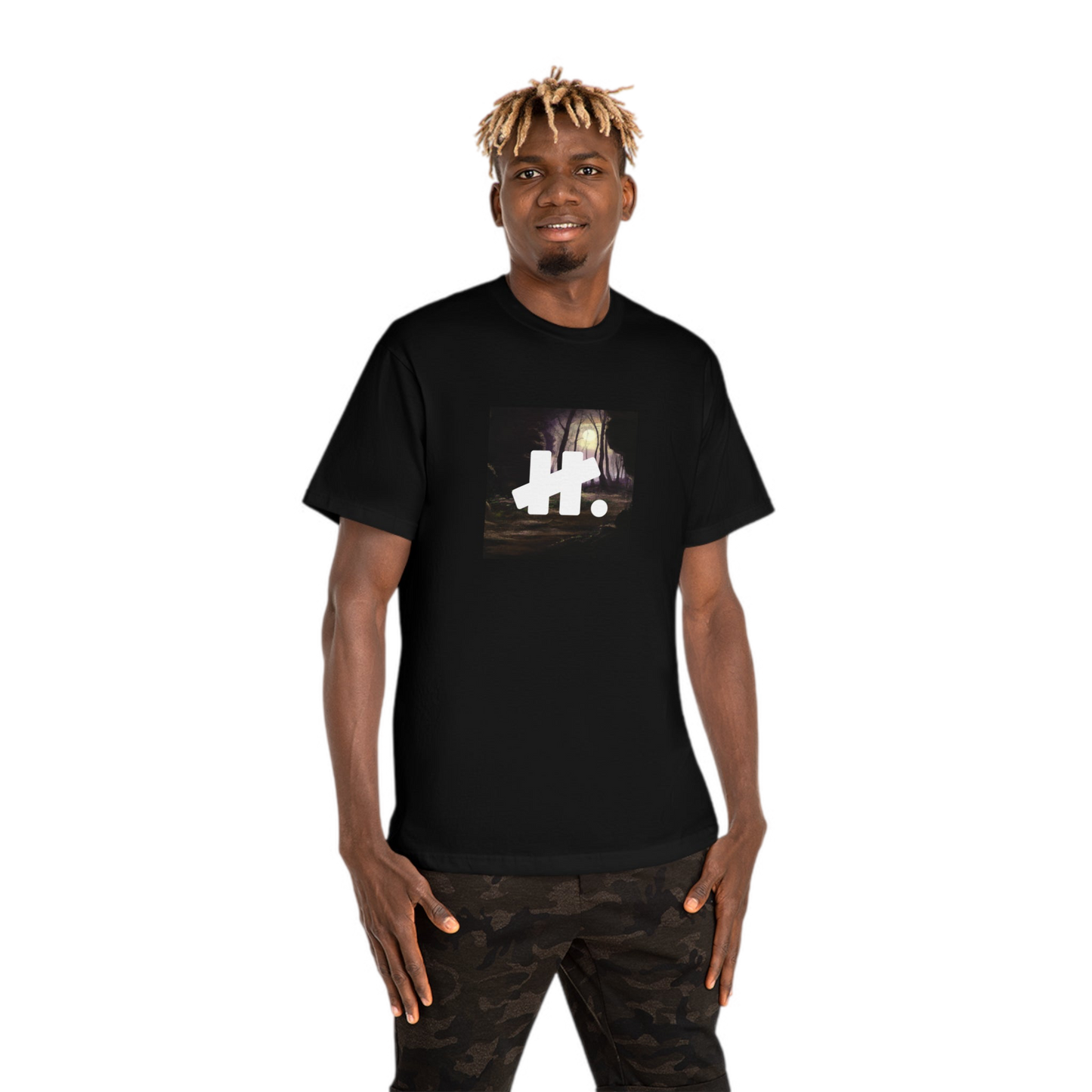Wilderwood Gothic - T-Shirt - hdlm.brgnd