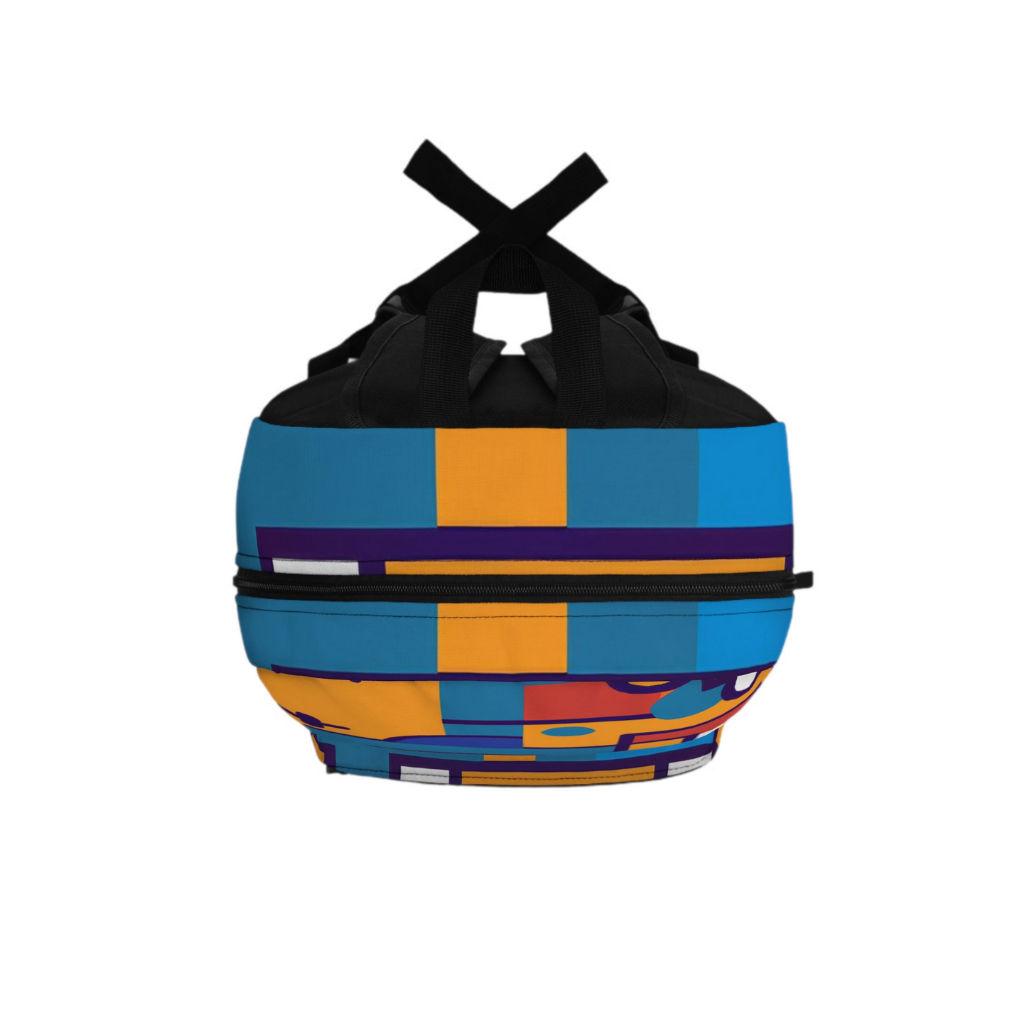 Vernon "Virgie" Armstrong - Backpack - hdlm.brgnd