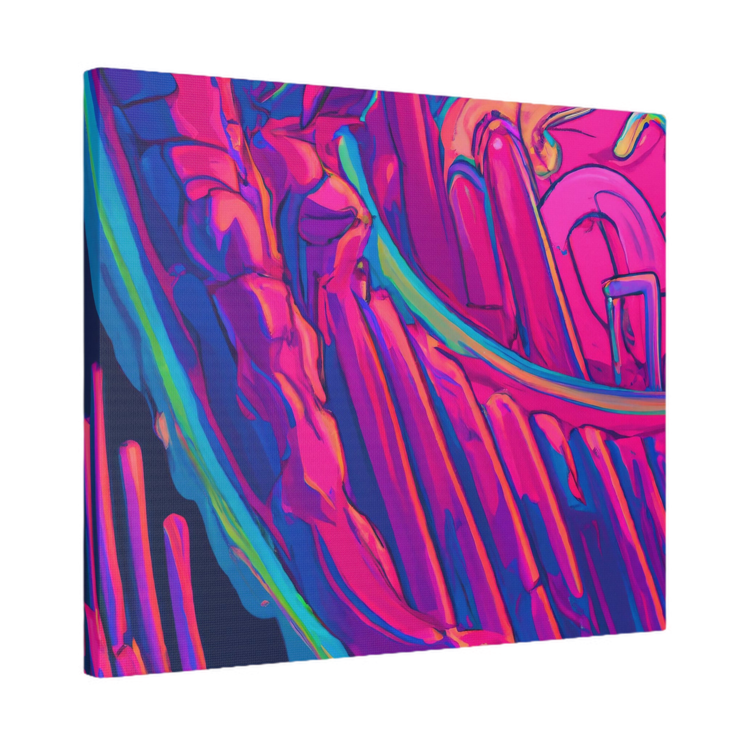 The Notorious D.E.E.P. - Canvas - hdlm.brgnd