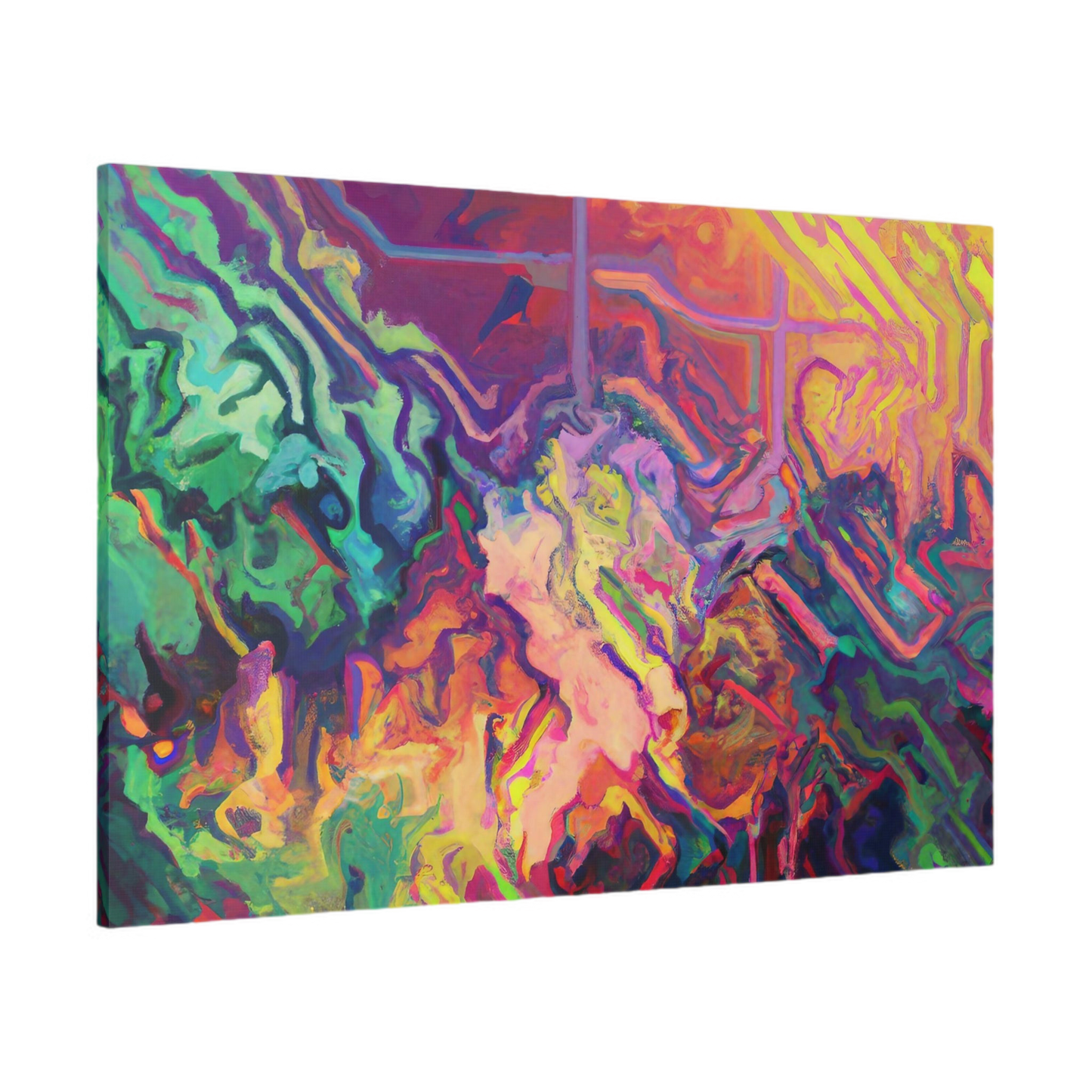 T-Money - Canvas - hdlm.brgnd