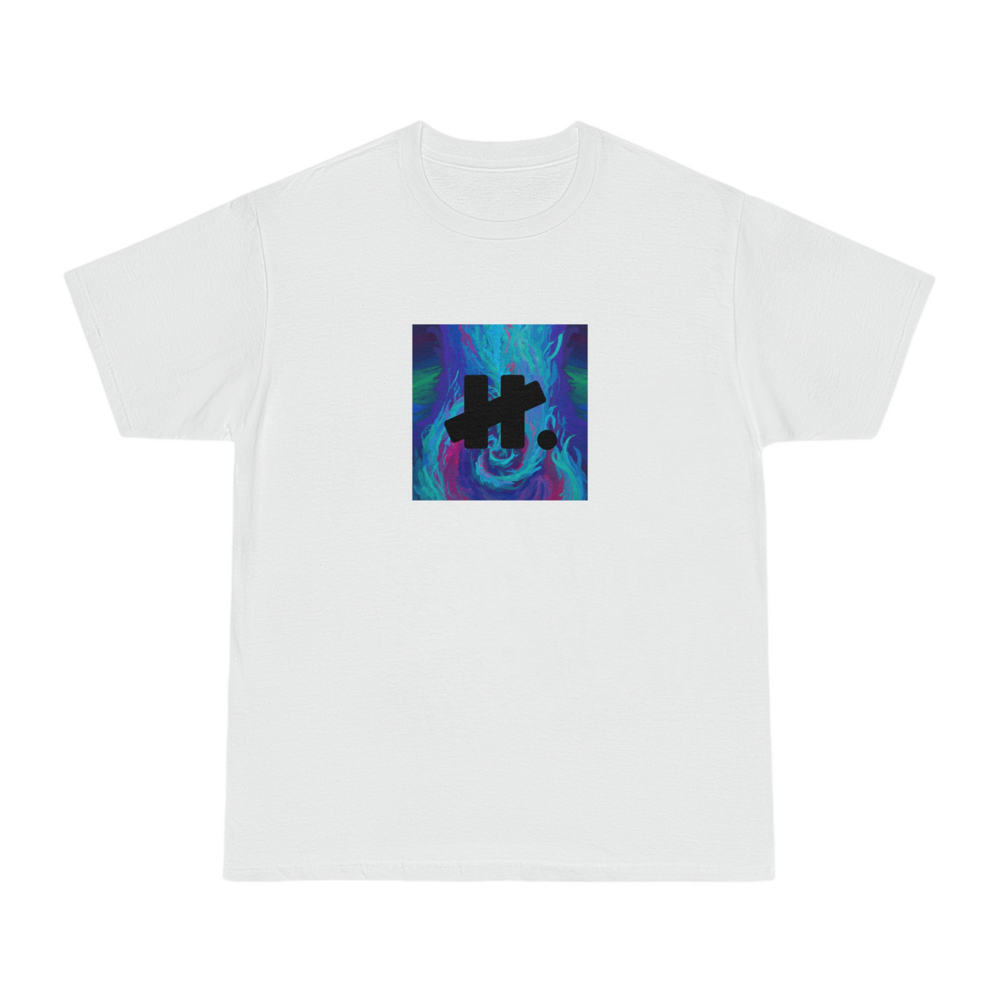 MC Spittin Heat - T-Shirt - hdlm.brgnd
