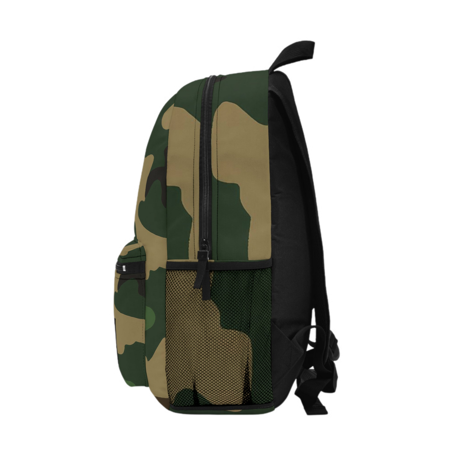 "Blackjack" Joe Smith - Backpack - hdlm.brgnd