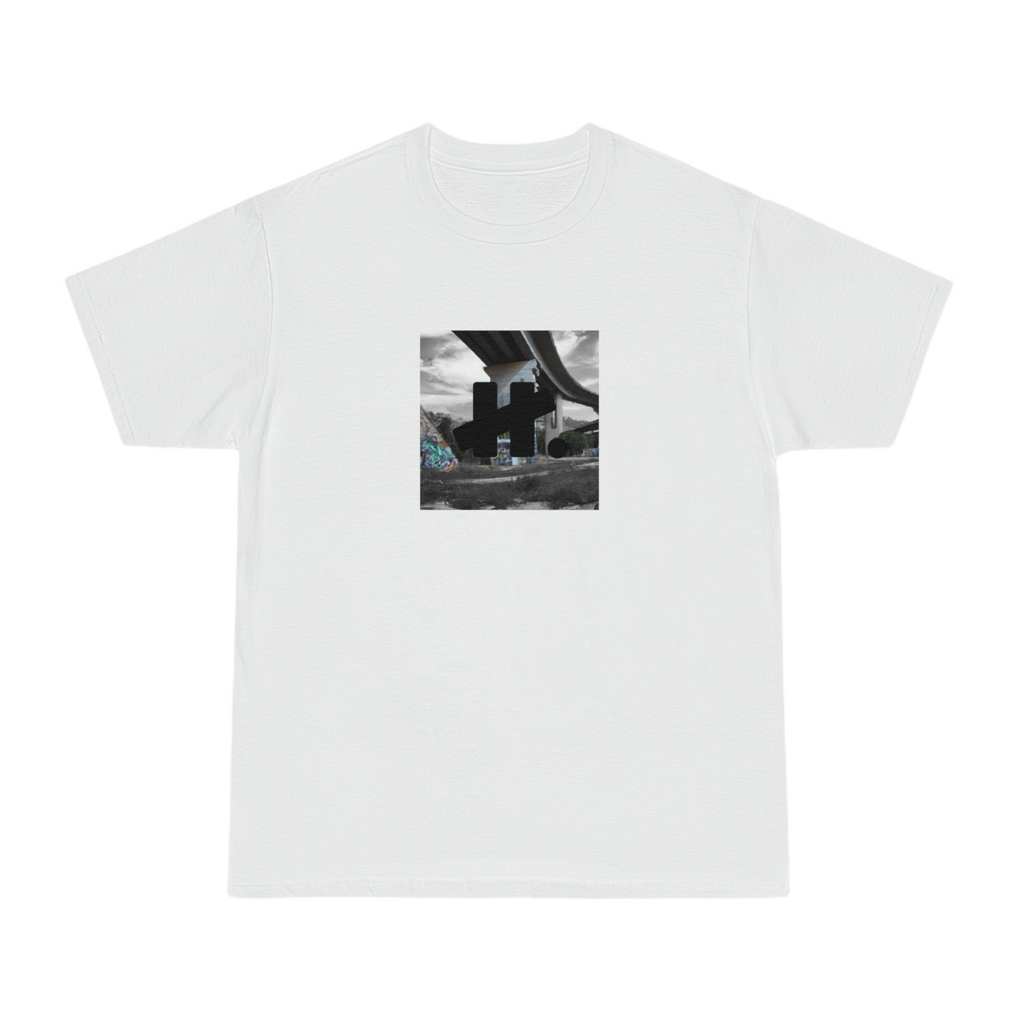 RuinsReaper - T-Shirt - hdlm.brgnd