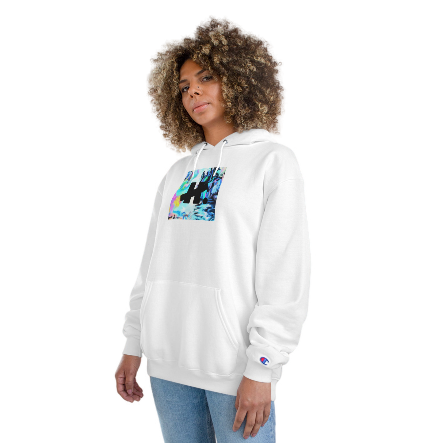 MC Hot Fire - Hoodie - hdlm.brgnd