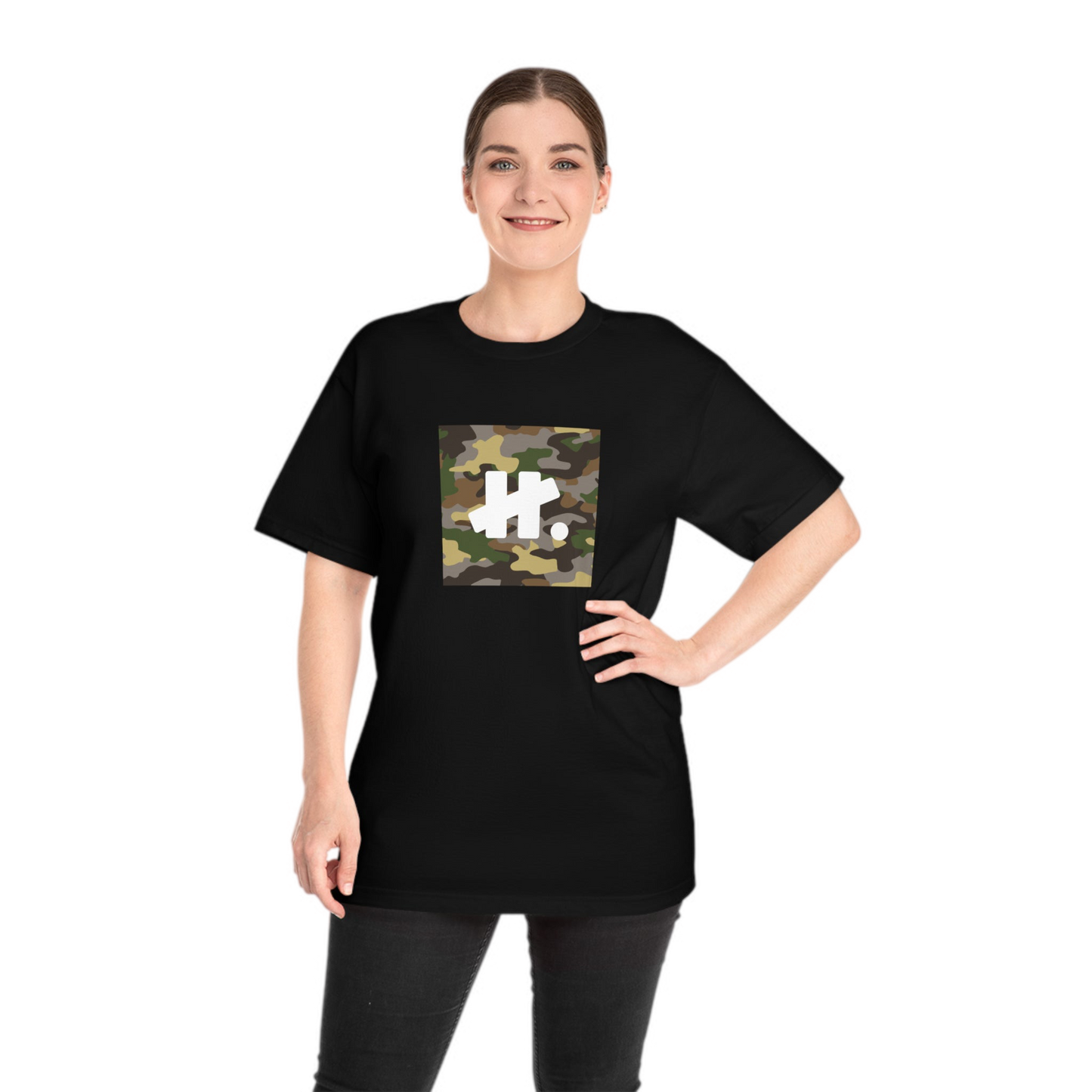 Ned Roughrider - T-Shirt - hdlm.brgnd