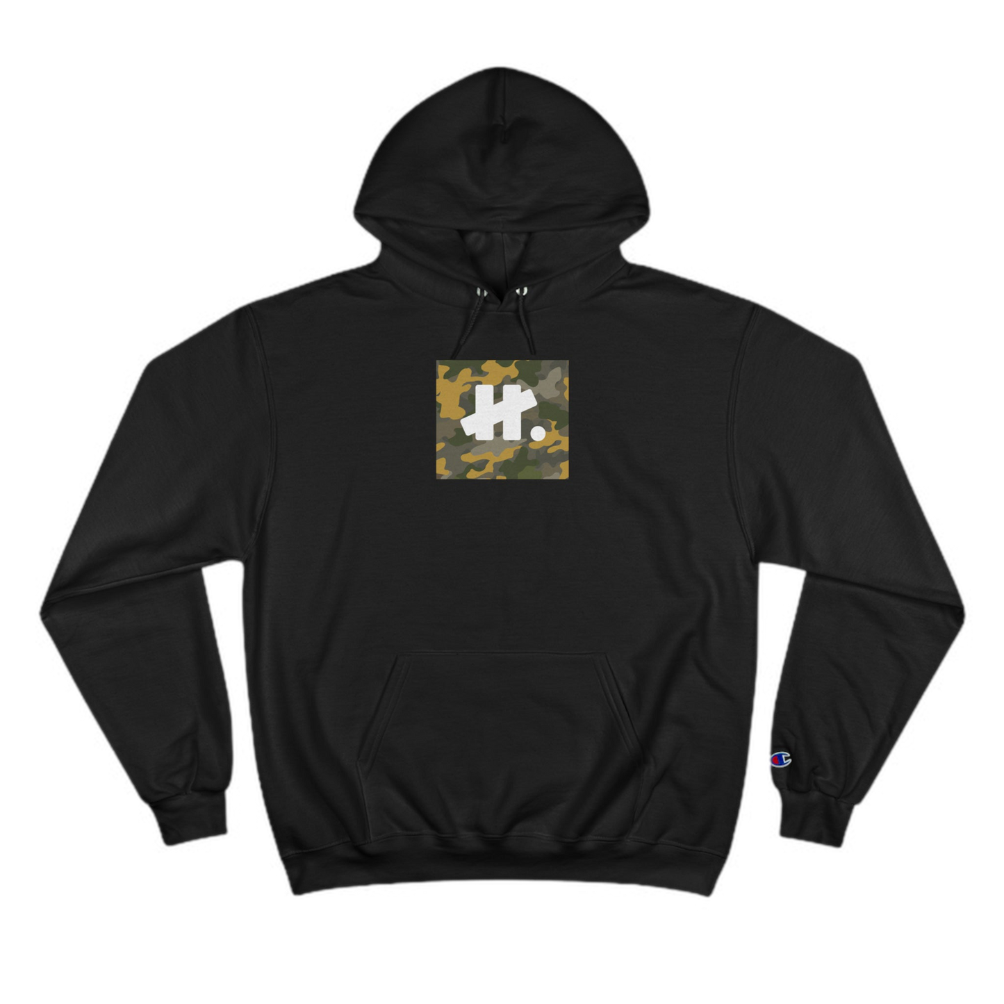 Gunpowder Jack - Hoodie - hdlm.brgnd
