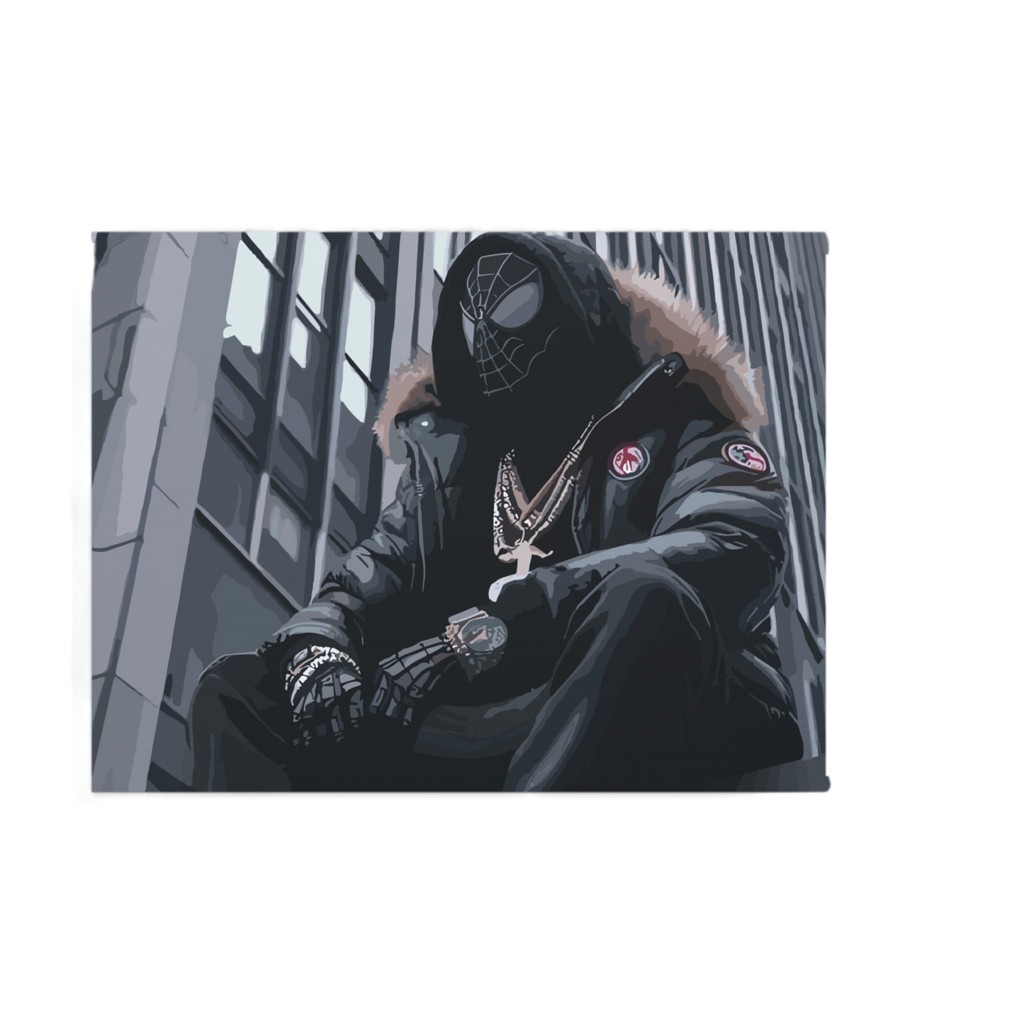She Wants Spider-Man But Walks Past Peter Everyday - hdlm.brgnd
