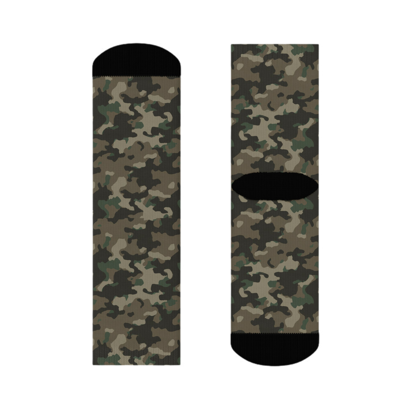 Hank the Heister - Crew Socks - hdlm.brgnd