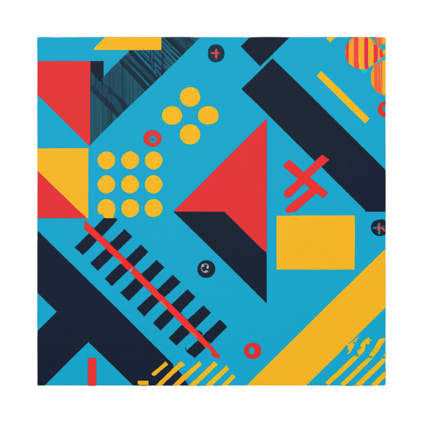 Harold Harmony - Canvas - hdlm.brgnd