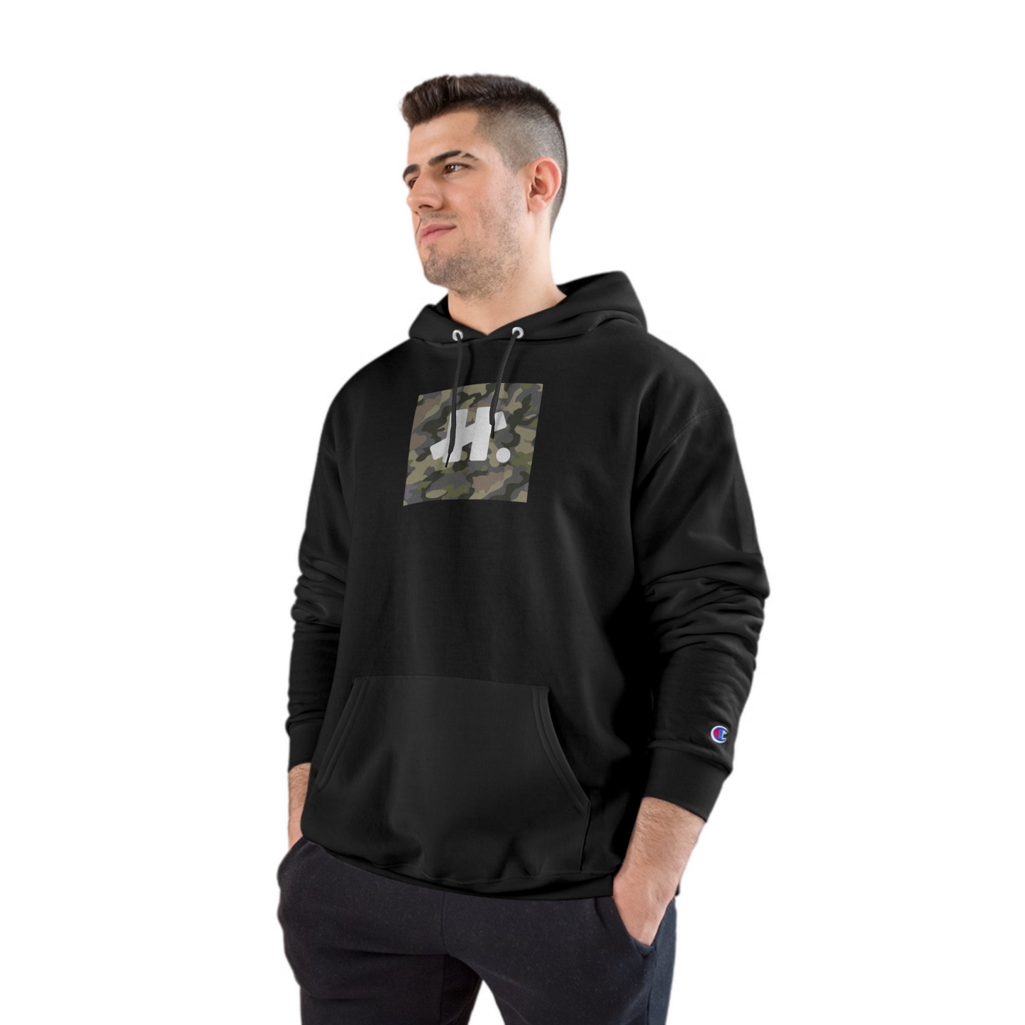 BlackJack Swift - Hoodie - hdlm.brgnd