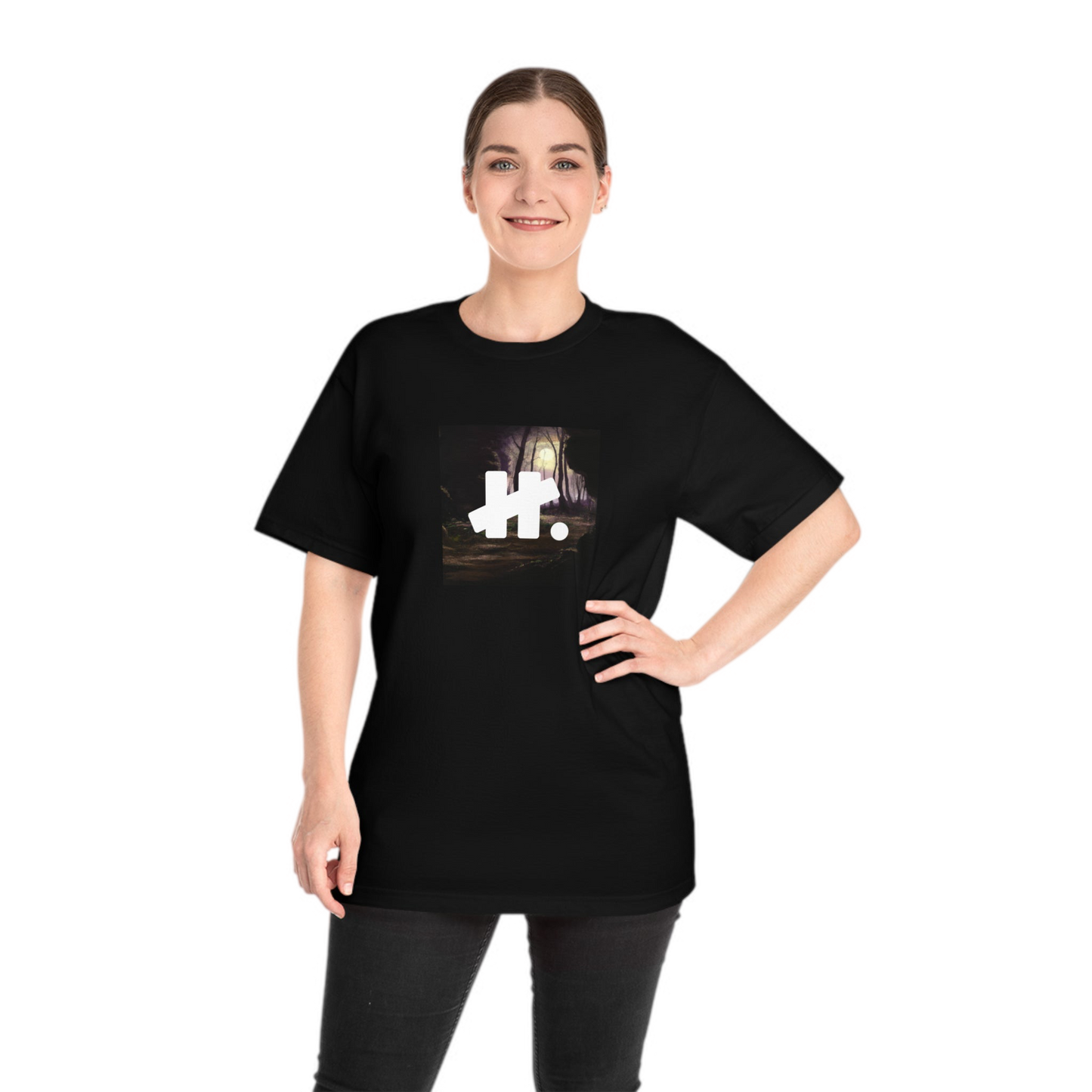 Wilderwood Gothic - T-Shirt - hdlm.brgnd