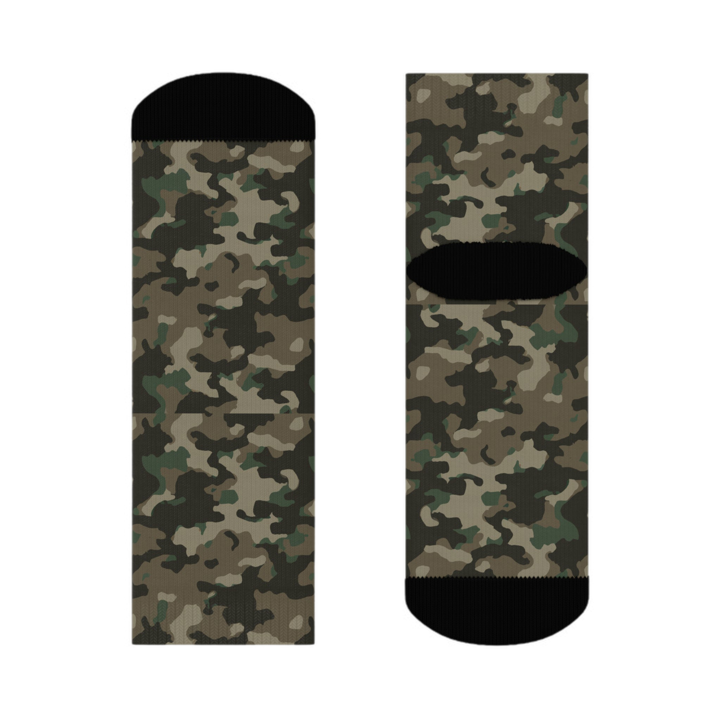 Hank the Heister - Crew Socks - hdlm.brgnd