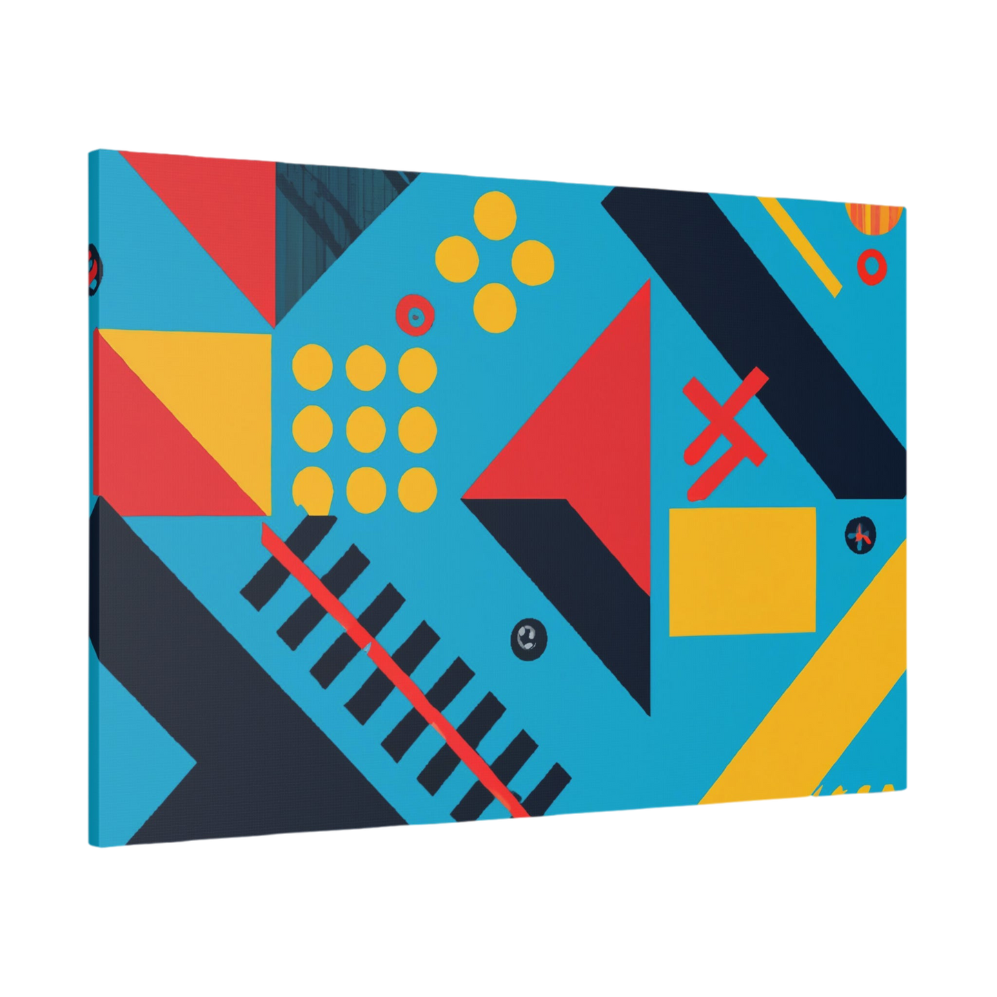 Harold Harmony - Canvas - hdlm.brgnd