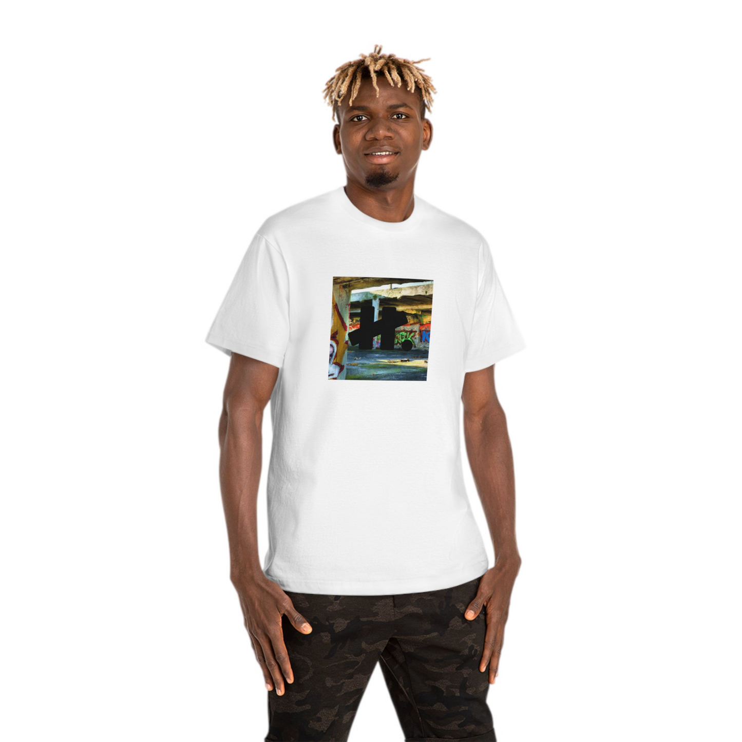 Apocalyptic Rook - T-Shirt - hdlm.brgnd