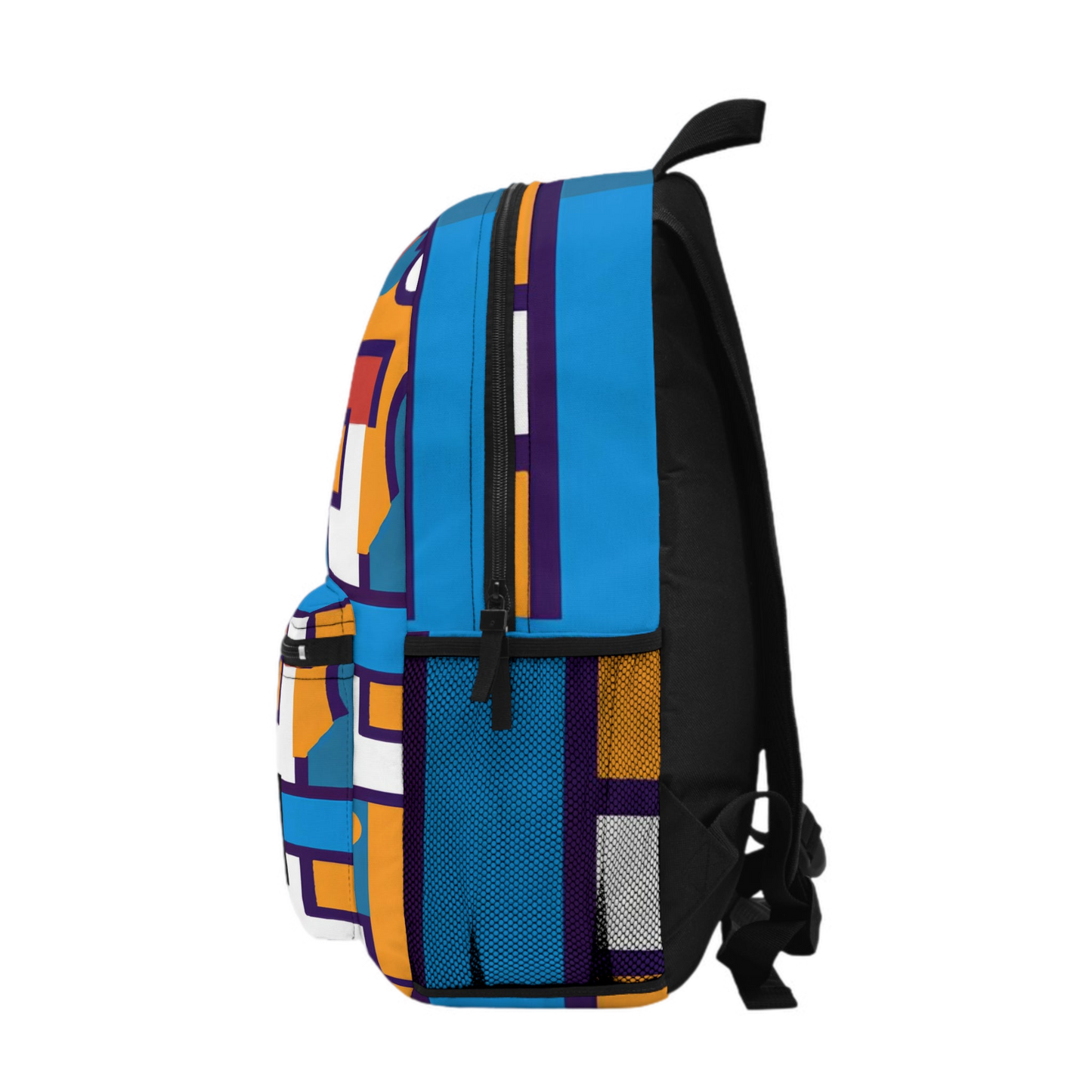 Vernon "Virgie" Armstrong - Backpack - hdlm.brgnd