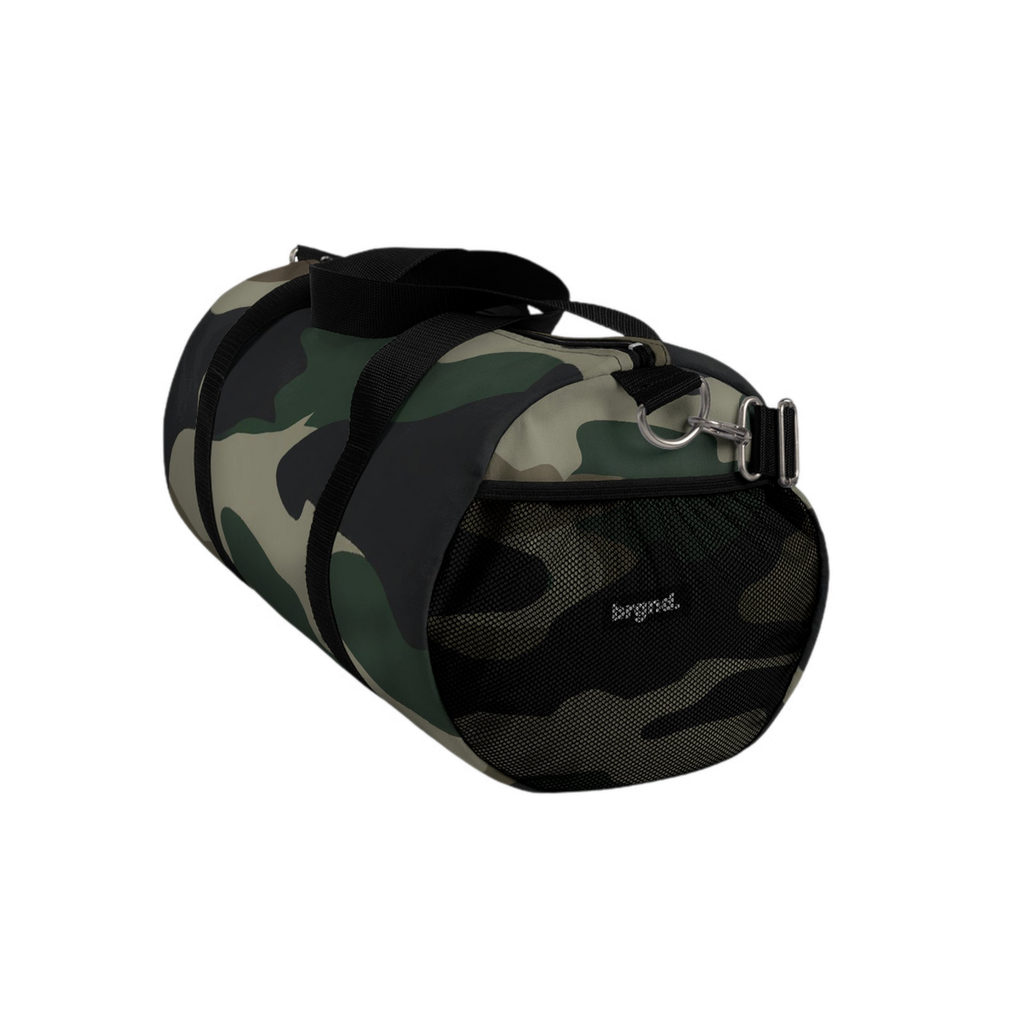 Bandit Floyd - Duffle Bag - hdlm.brgnd