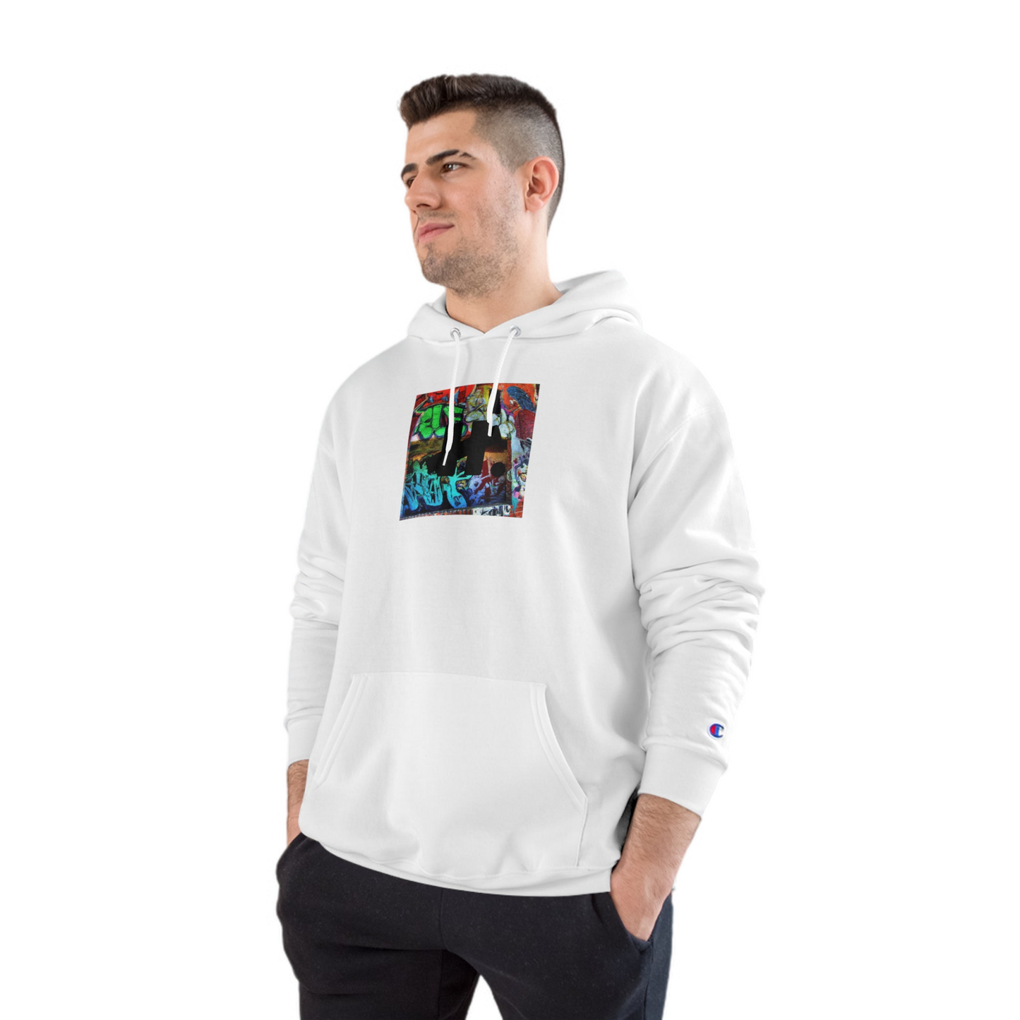 Rusty Gloam - Hoodie - hdlm.brgnd