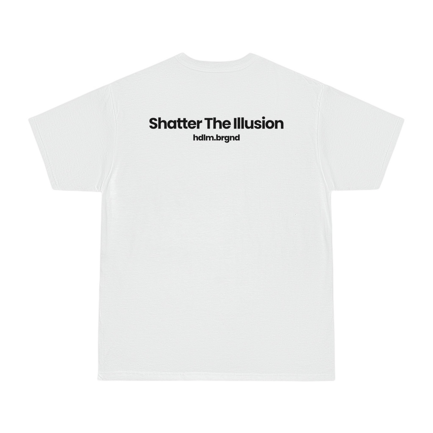 MC Spittin Heat - T-Shirt - hdlm.brgnd