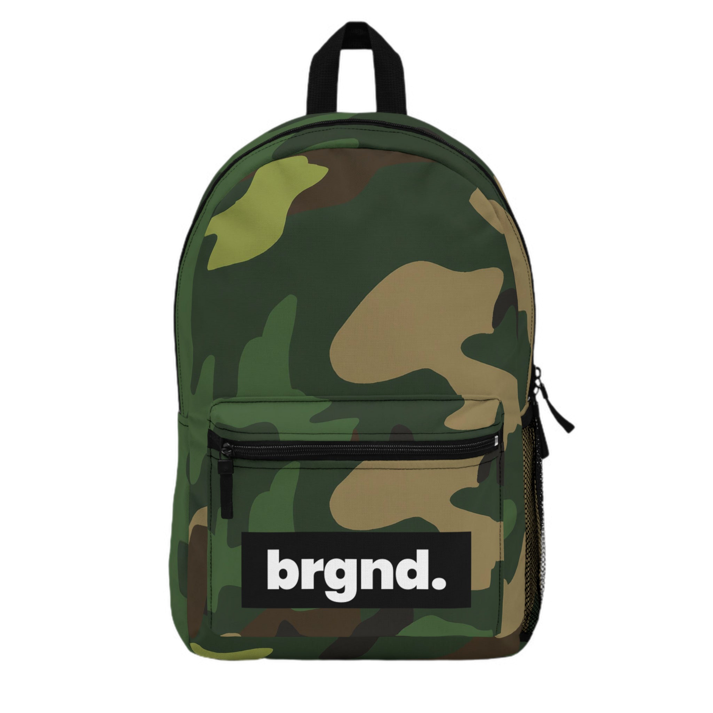 "Blackjack" Joe Smith - Backpack - hdlm.brgnd