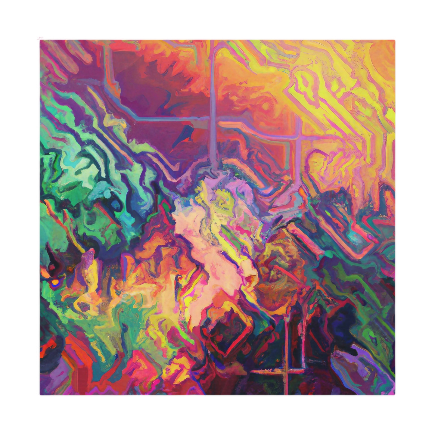 T-Money - Canvas - hdlm.brgnd