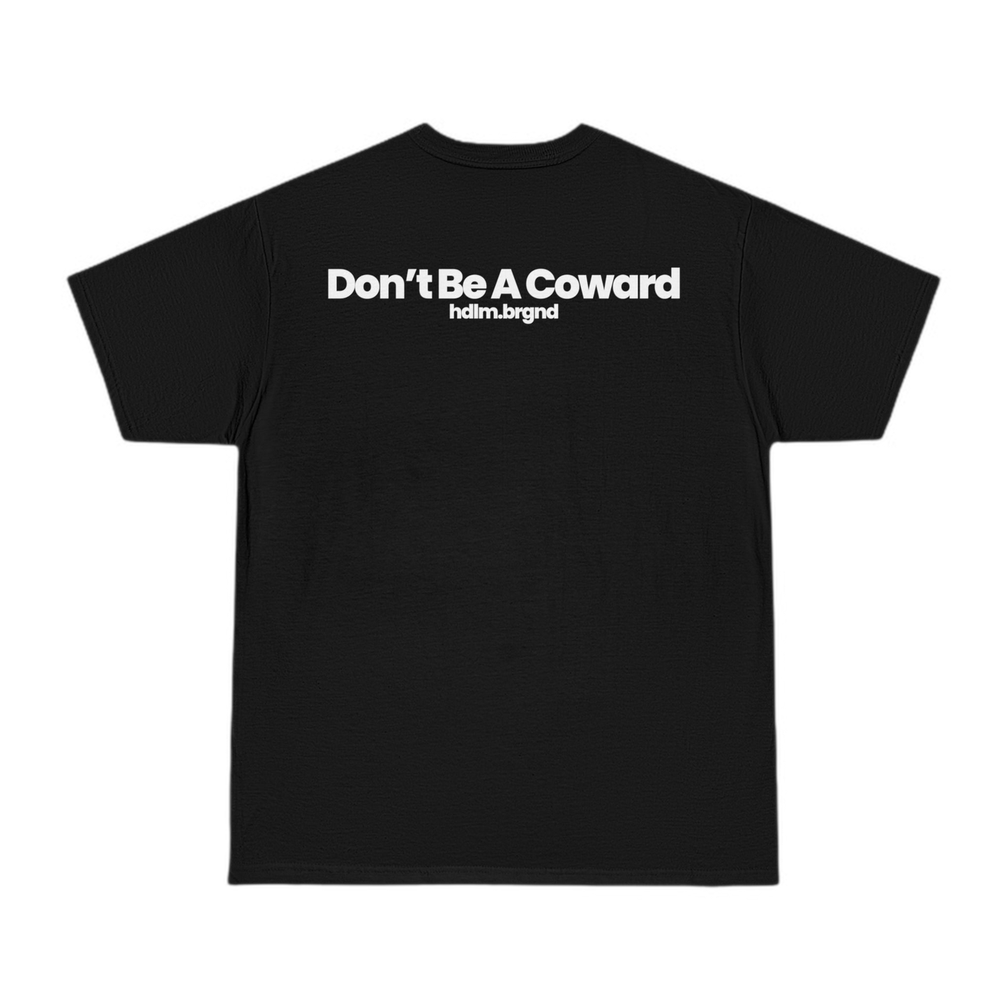 Maverick Danger - T-Shirt - hdlm.brgnd