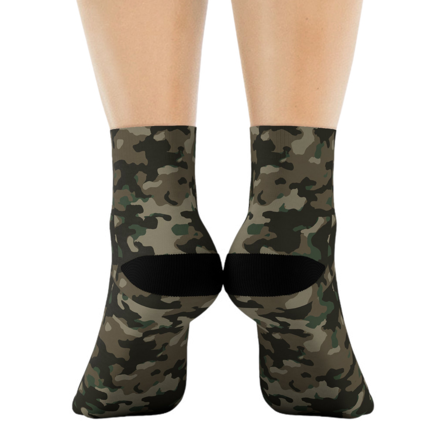Hank the Heister - Crew Socks - hdlm.brgnd