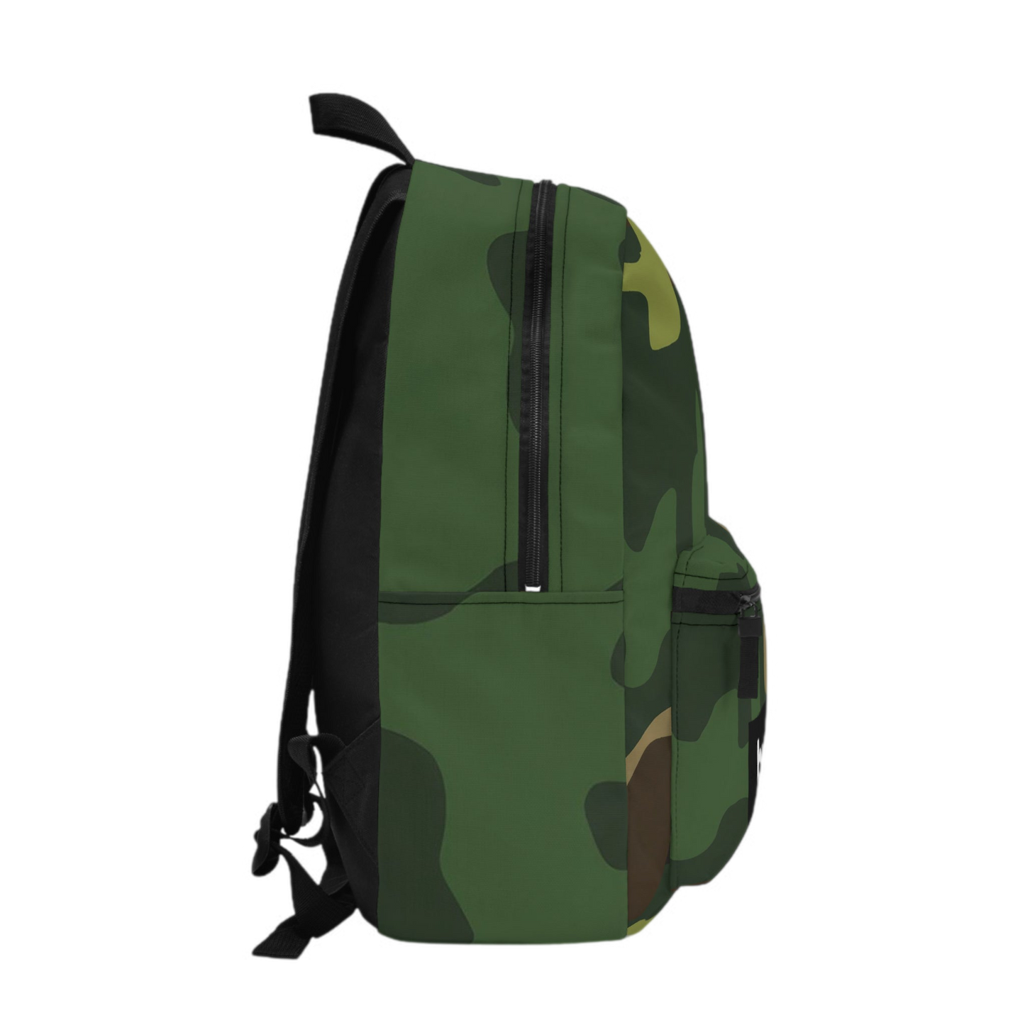 "Blackjack" Joe Smith - Backpack - hdlm.brgnd
