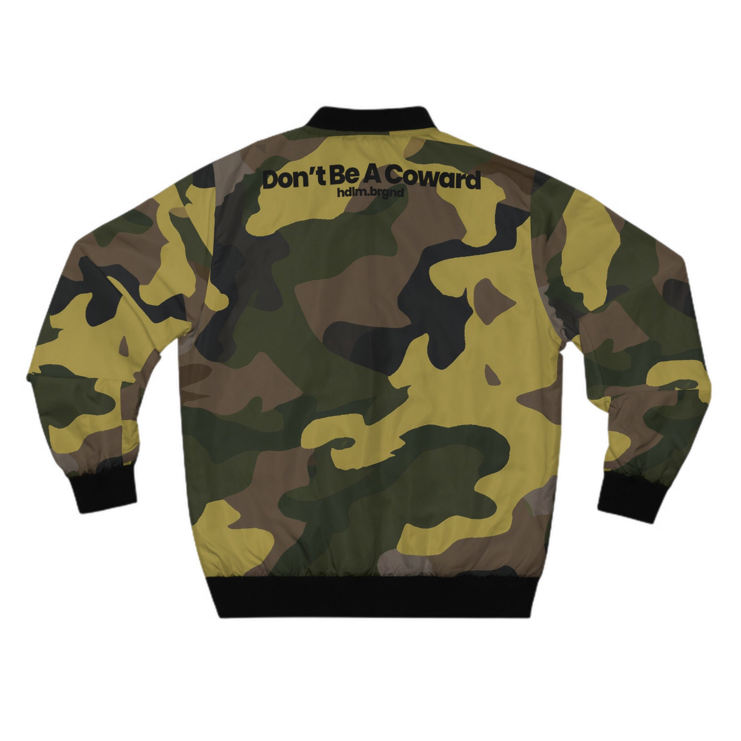 Vince the Vicious - Men's Bomber Jacket - hdlm.brgnd