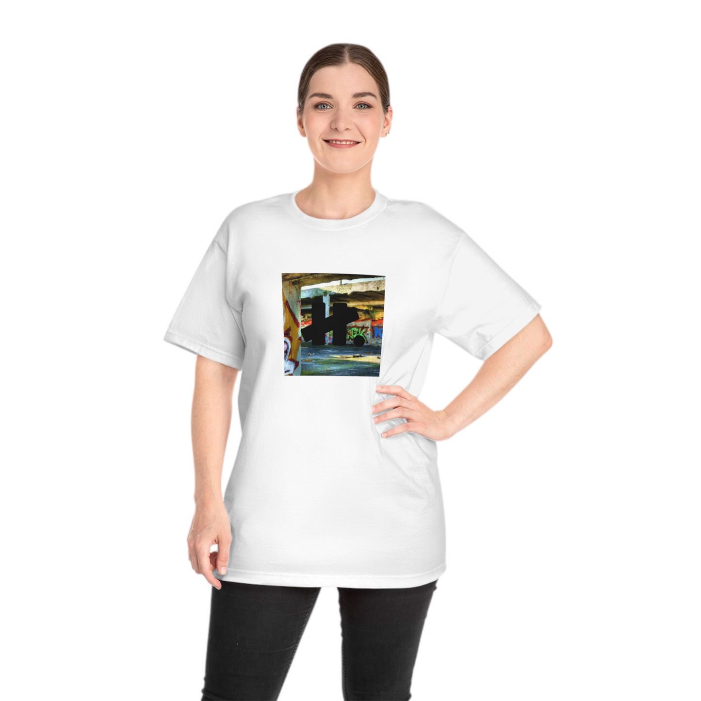 Apocalyptic Rook - T-Shirt - hdlm.brgnd