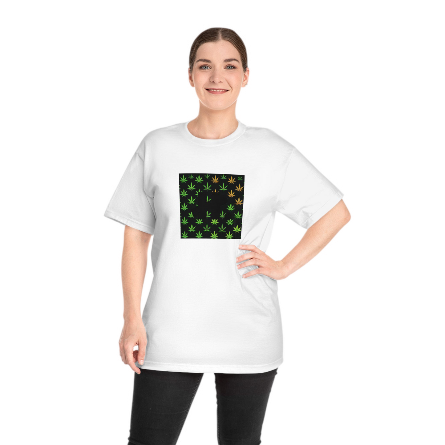 WeedMasterJoe - T-Shirt - hdlm.brgnd