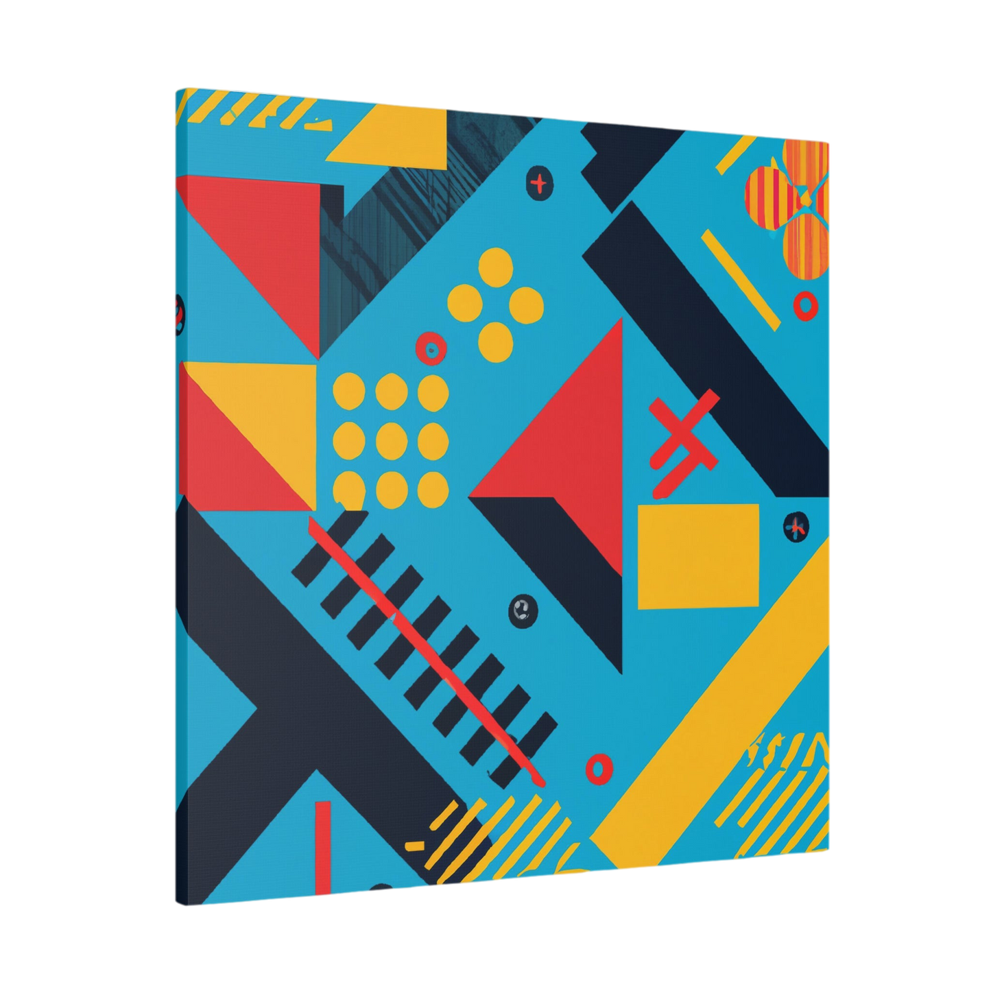 Harold Harmony - Canvas - hdlm.brgnd