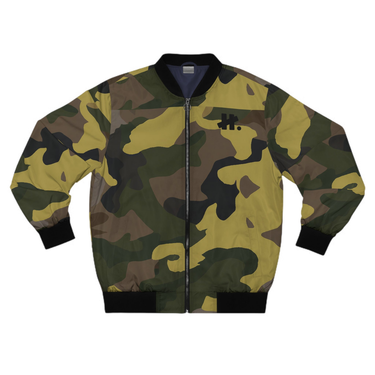 Vince the Vicious - Men's Bomber Jacket - hdlm.brgnd
