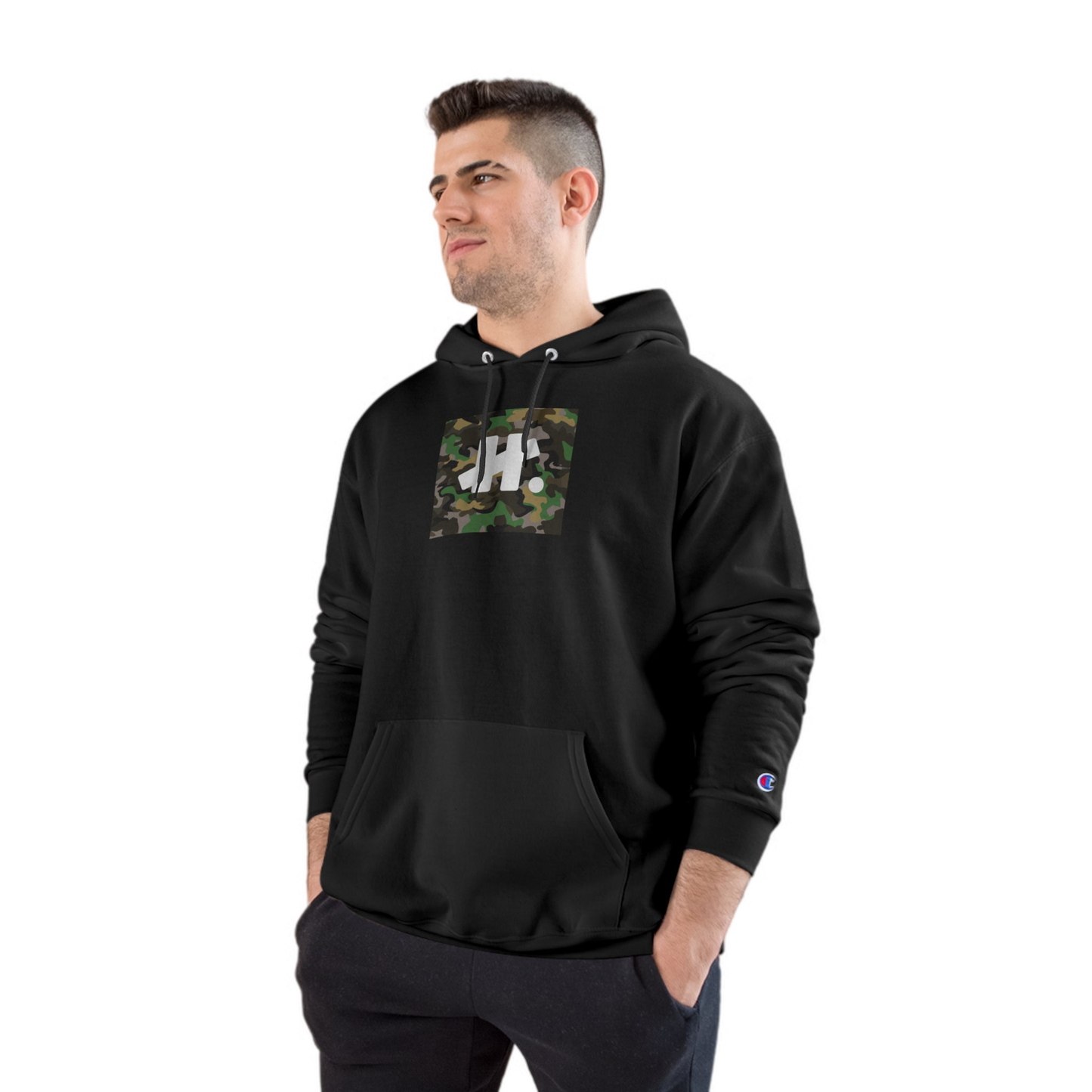 Pepper Jack Smith - Hoodie - hdlm.brgnd