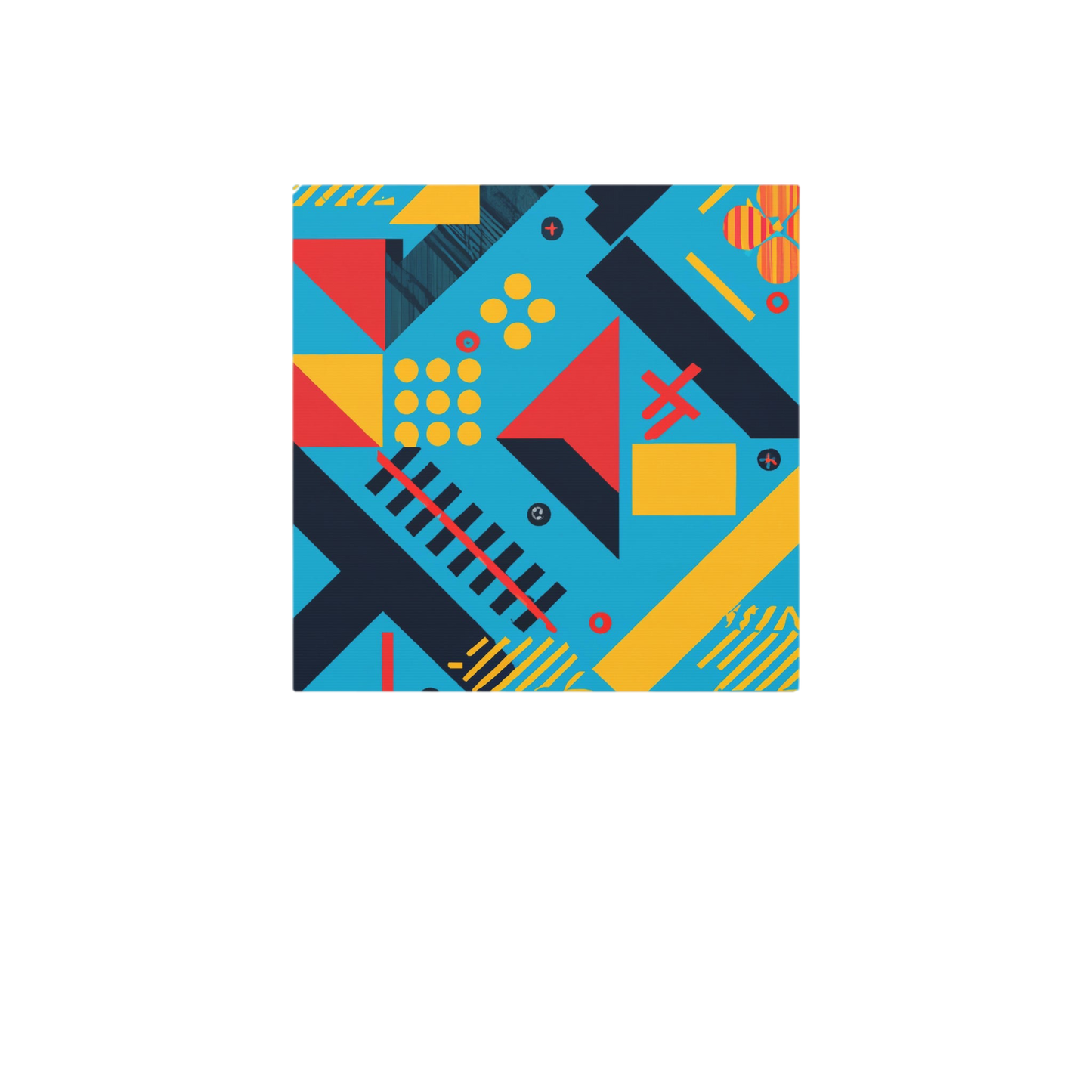 Harold Harmony - Canvas - hdlm.brgnd