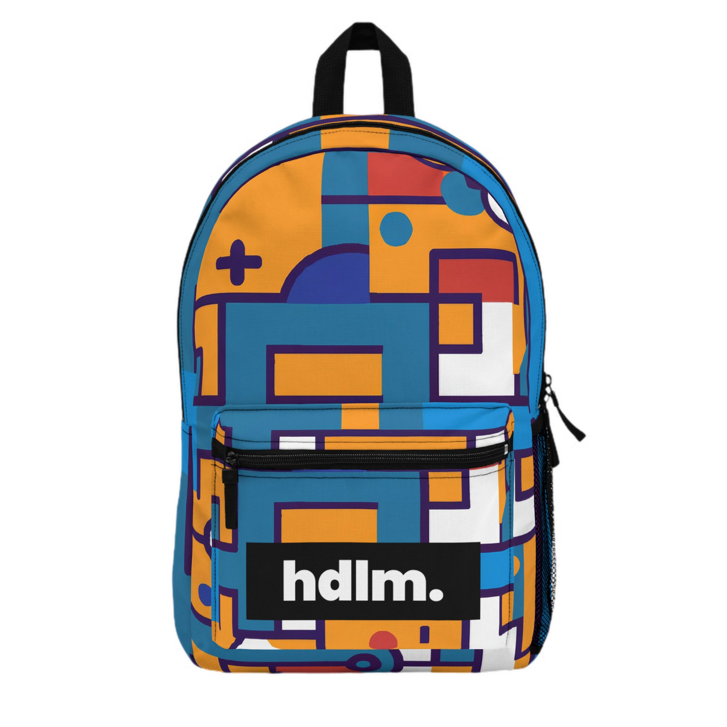 Vernon "Virgie" Armstrong - Backpack - hdlm.brgnd