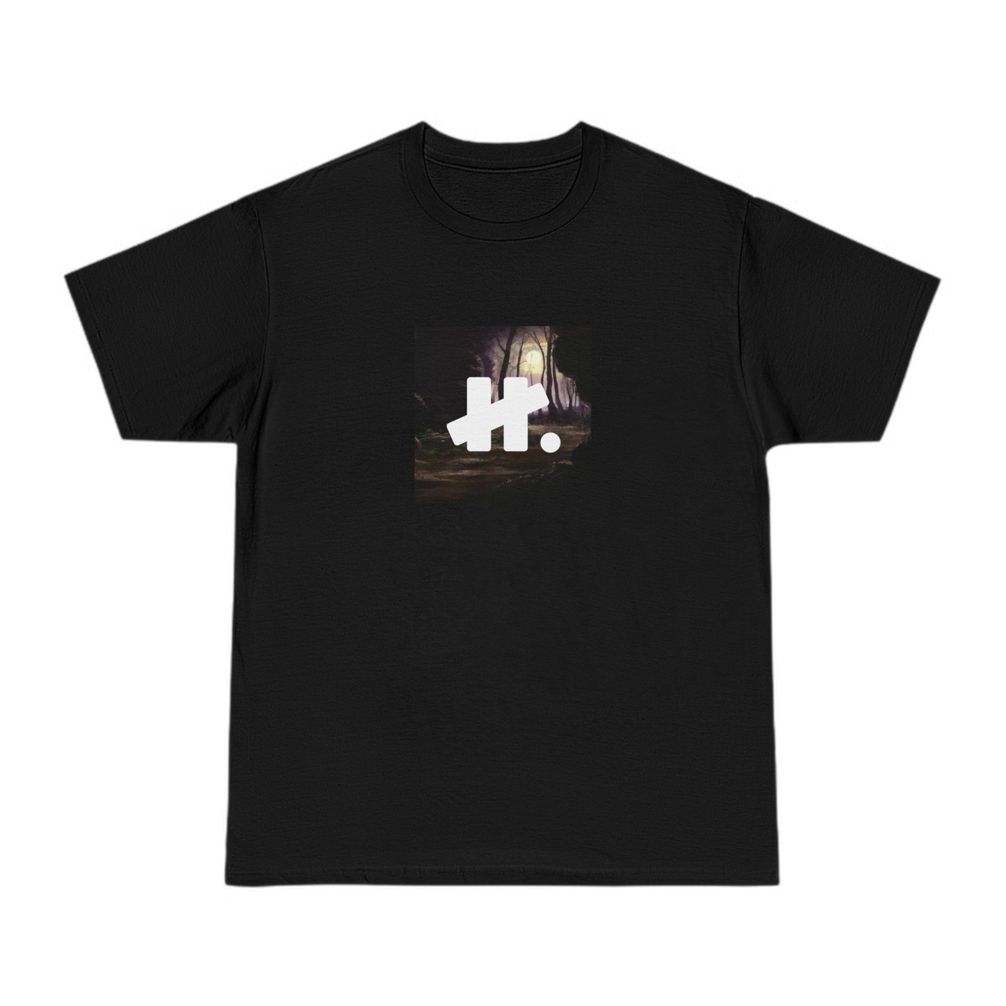 Wilderwood Gothic - T-Shirt - hdlm.brgnd