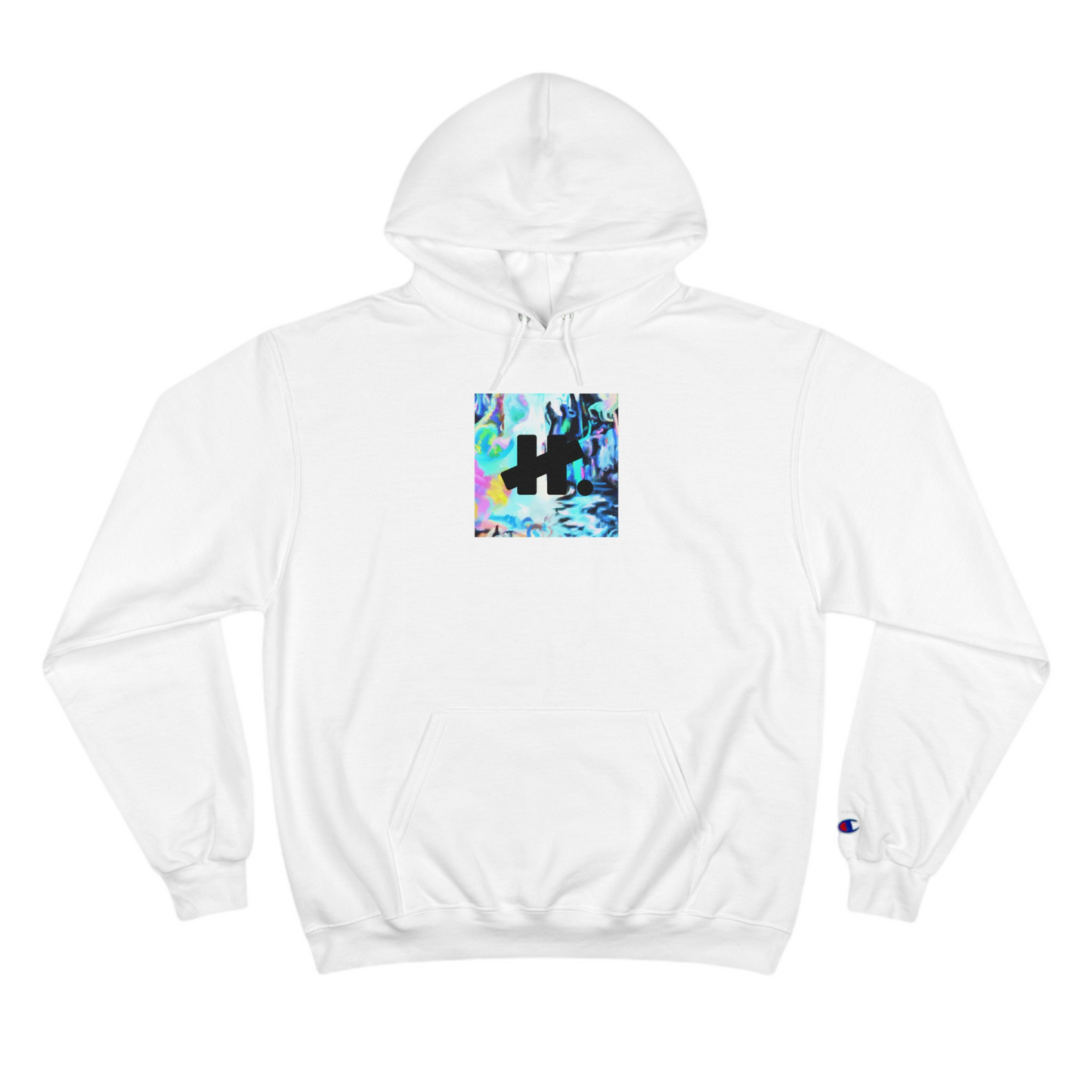 MC Hot Fire - Hoodie - hdlm.brgnd