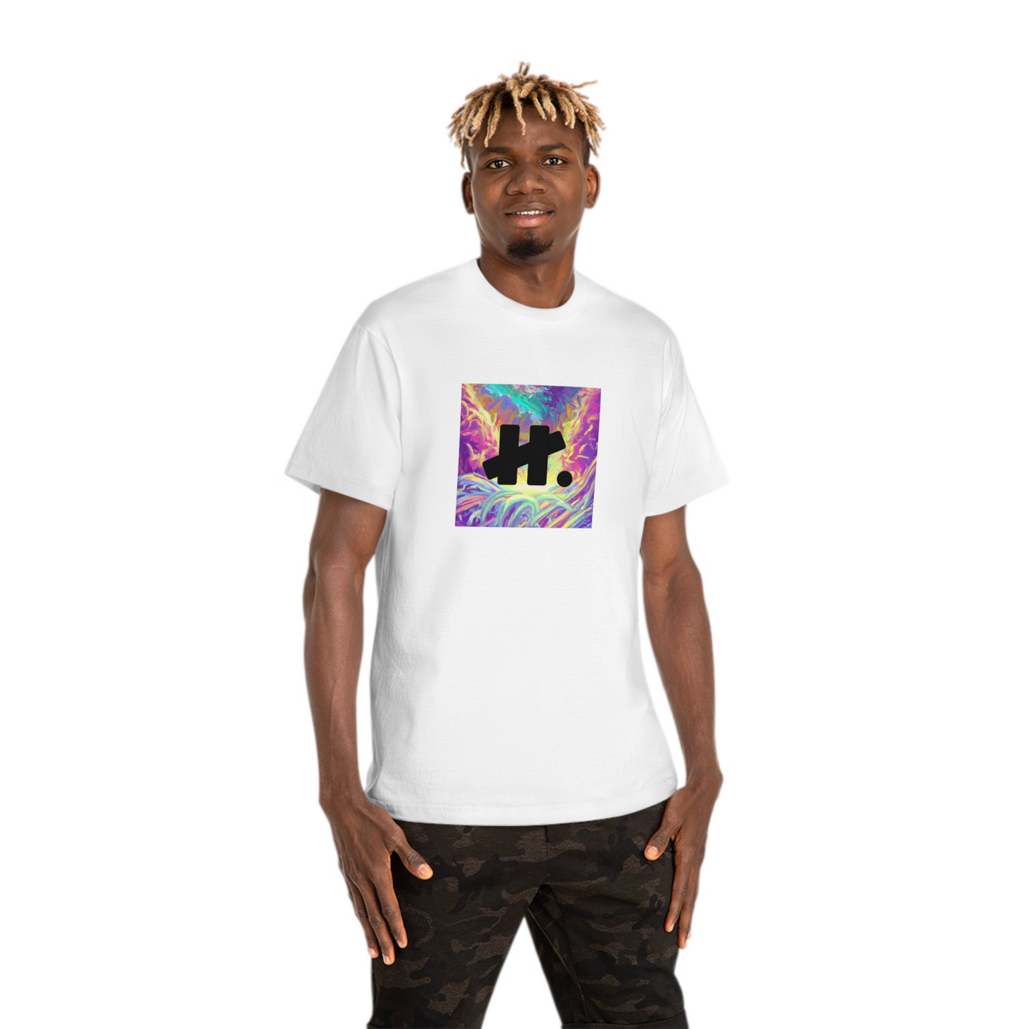MC Hot Sauce - T-Shirt - hdlm.brgnd