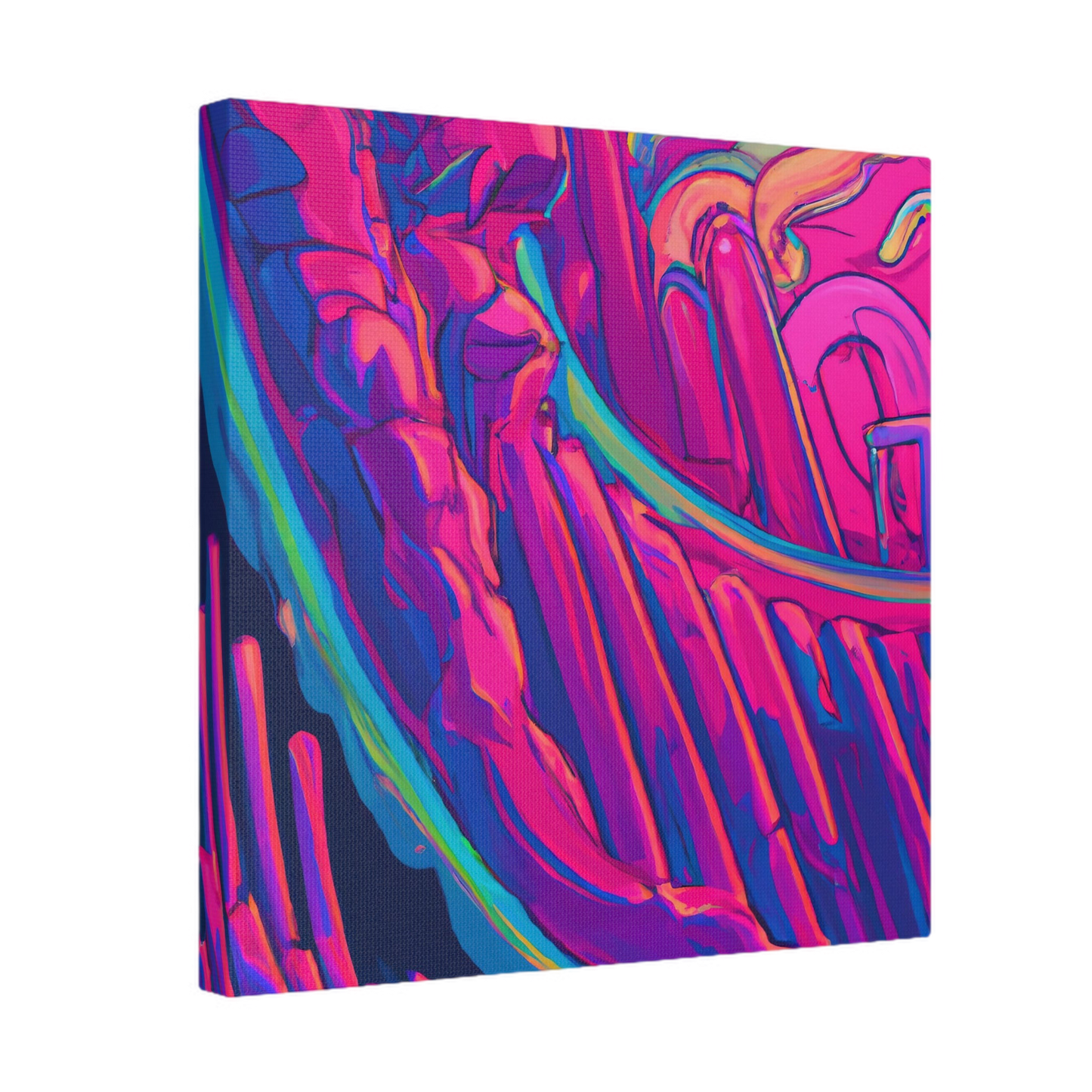The Notorious D.E.E.P. - Canvas - hdlm.brgnd