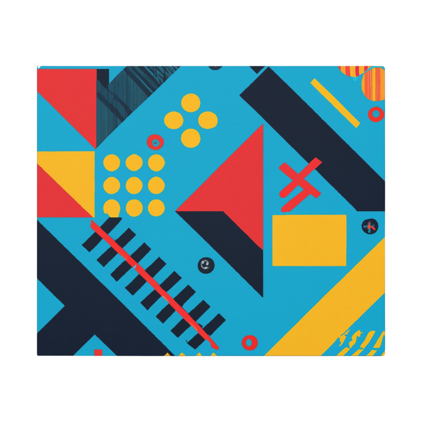 Harold Harmony - Canvas - hdlm.brgnd